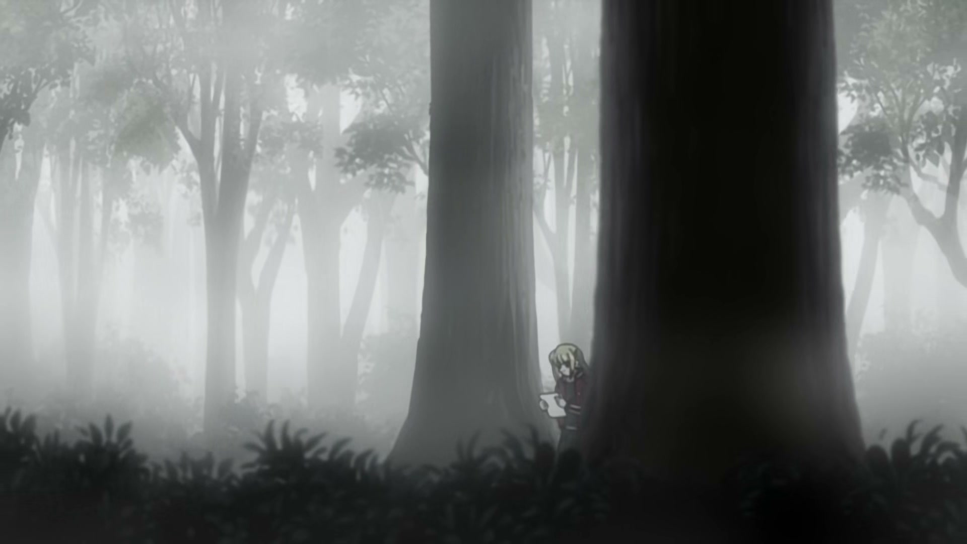 Death Note Ep 24: Revival @ 00:17:14