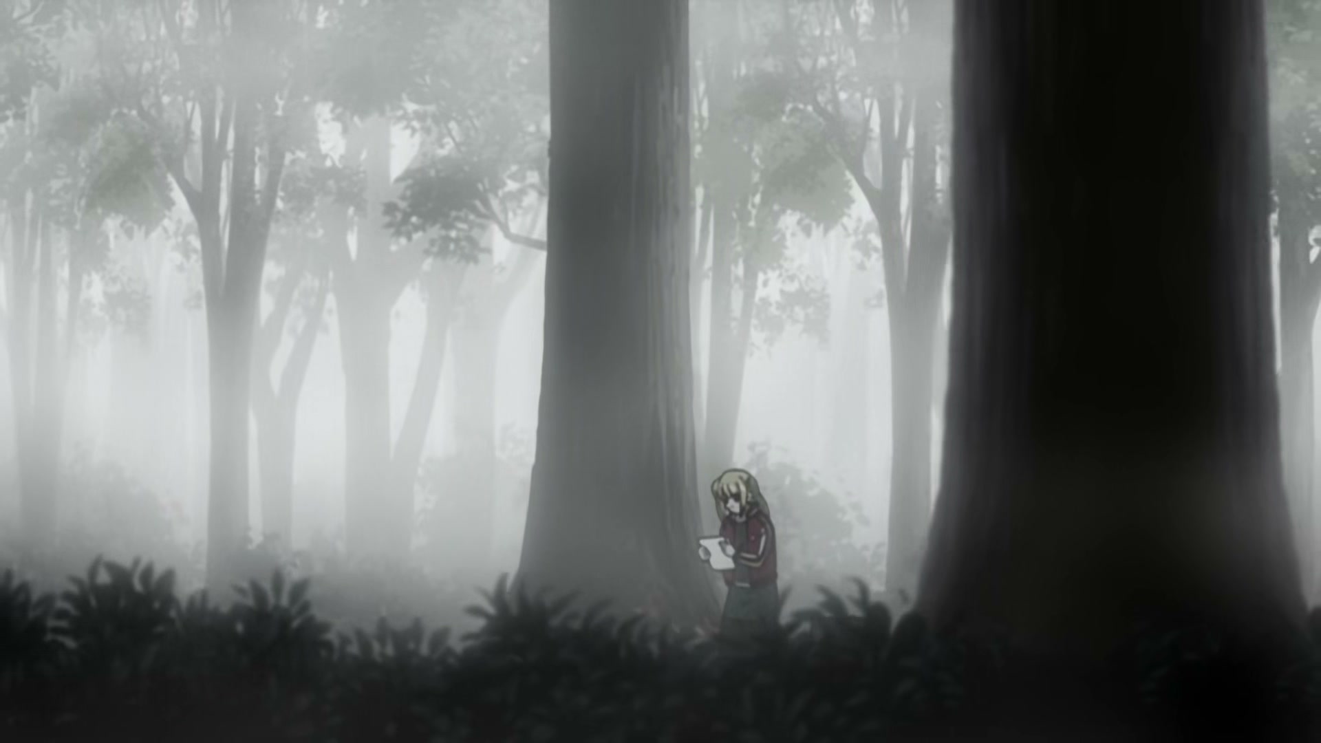Death Note Ep 24: Revival @ 00:17:17