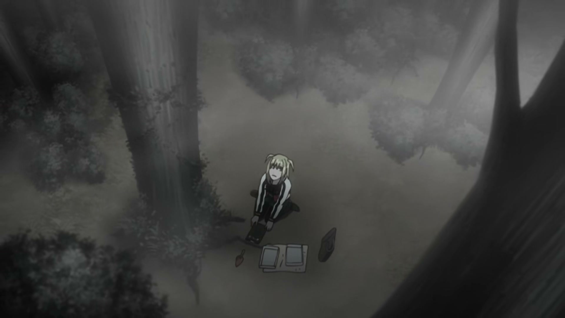 Death Note Ep 24: Revival @ 00:18:00