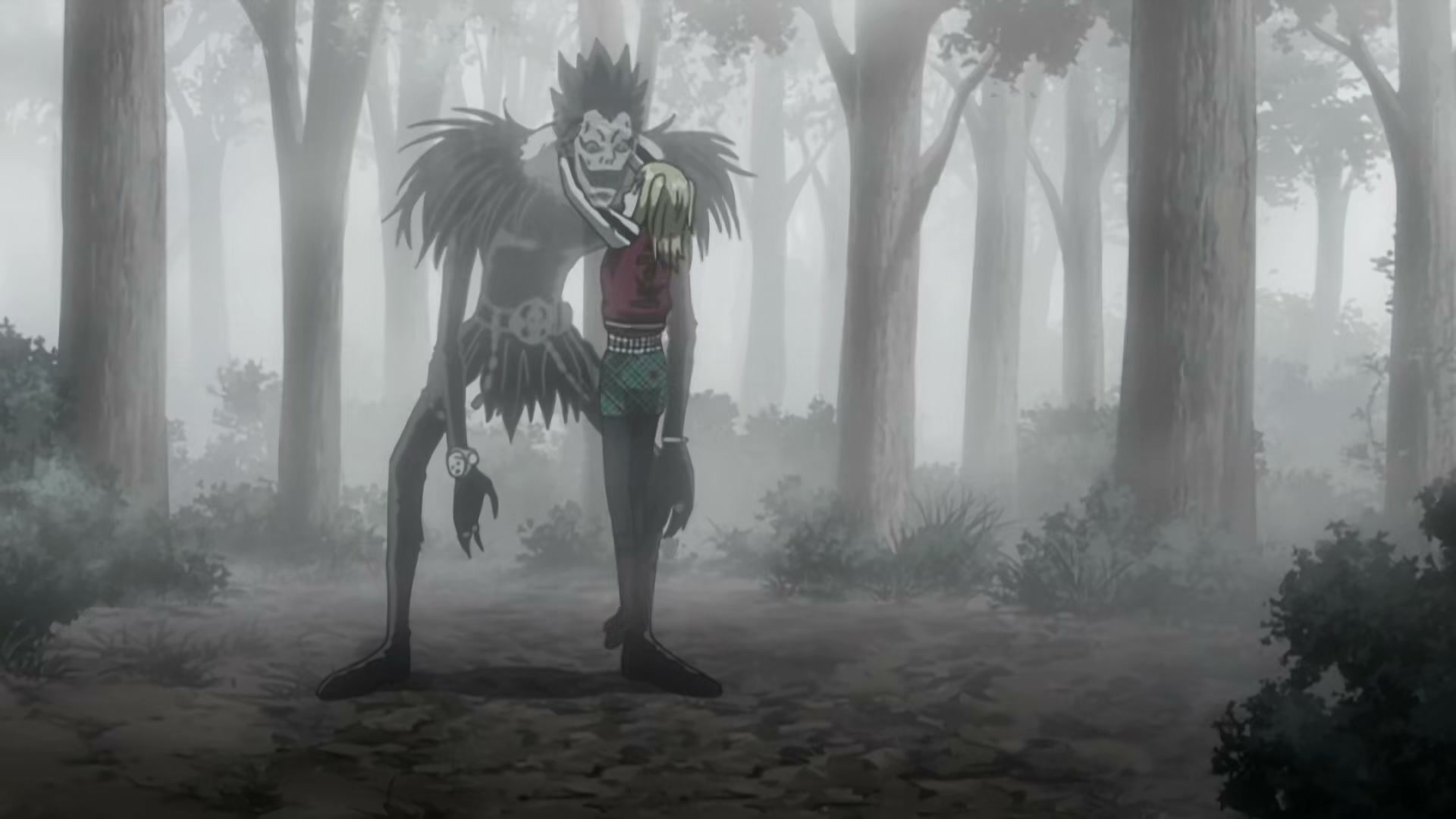 Death Note Ep 24: Revival @ 00:18:15