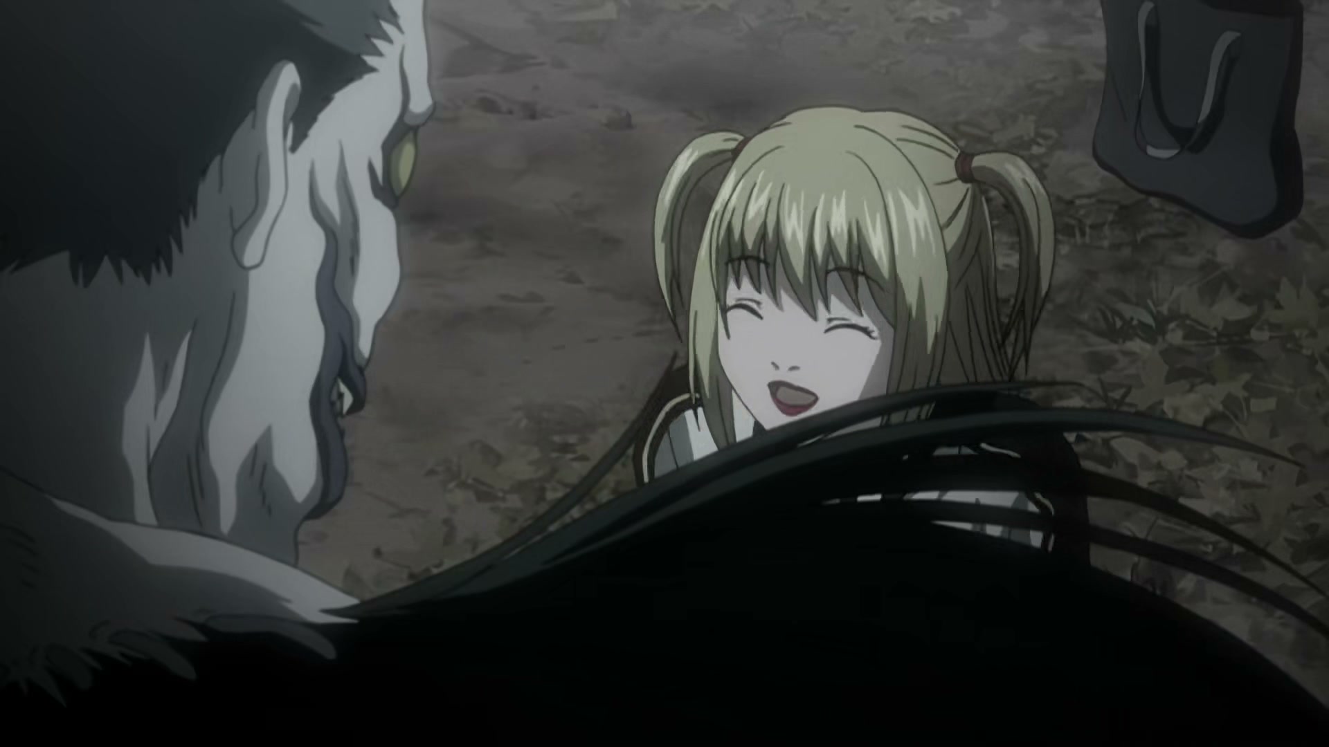 Death Note Ep 24: Revival @ 00:18:20
