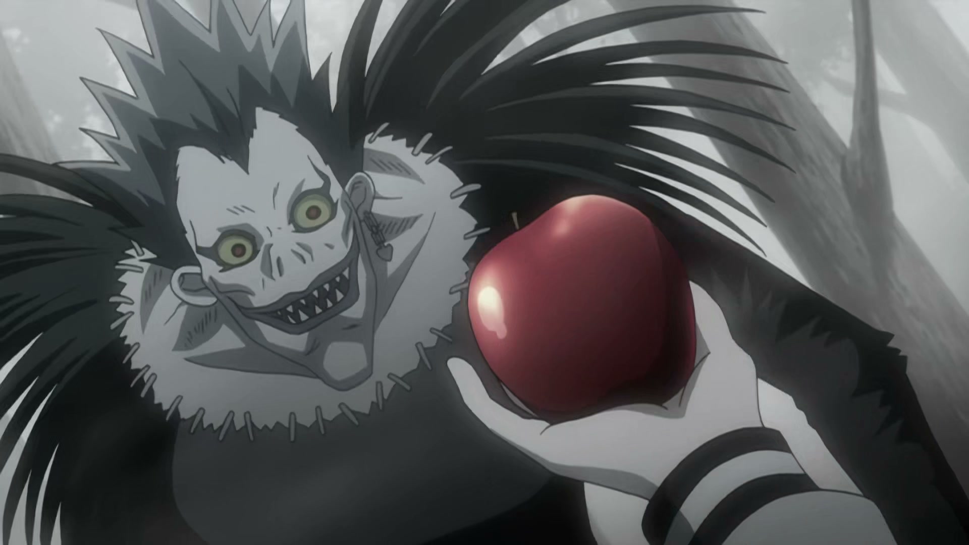 Death Note Ep 24: Revival @ 00:18:23