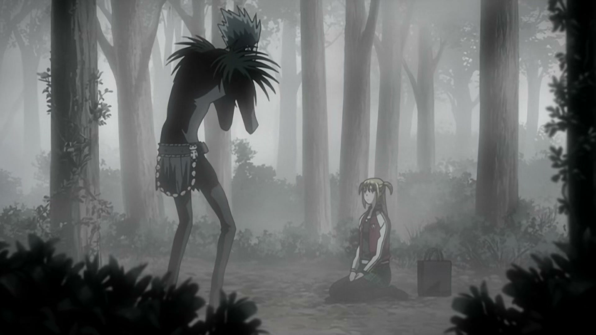 Death Note Ep 24: Revival @ 00:18:32