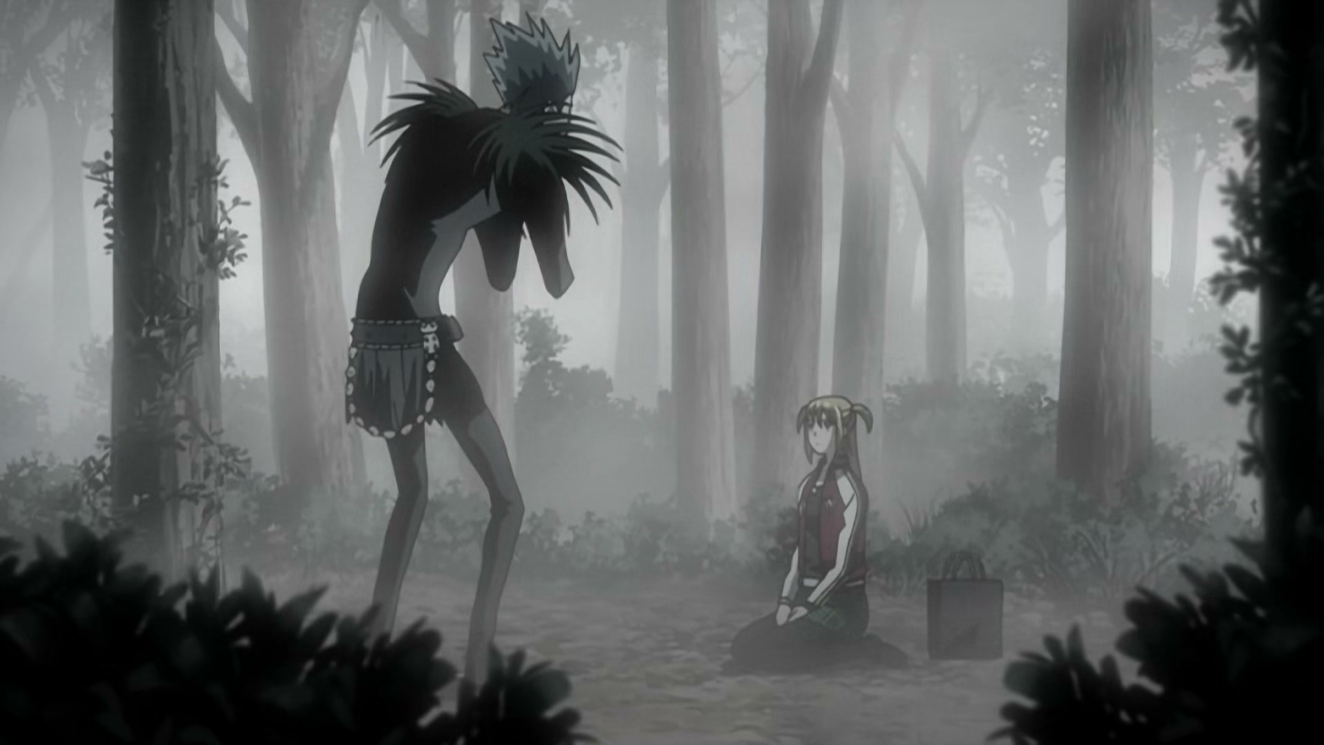 Death Note Ep 24: Revival @ 00:18:35