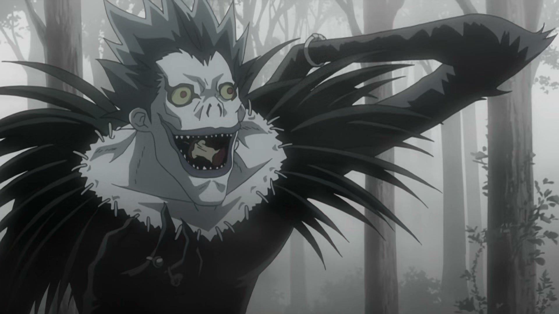 Death Note Ep 24: Revival @ 00:18:38