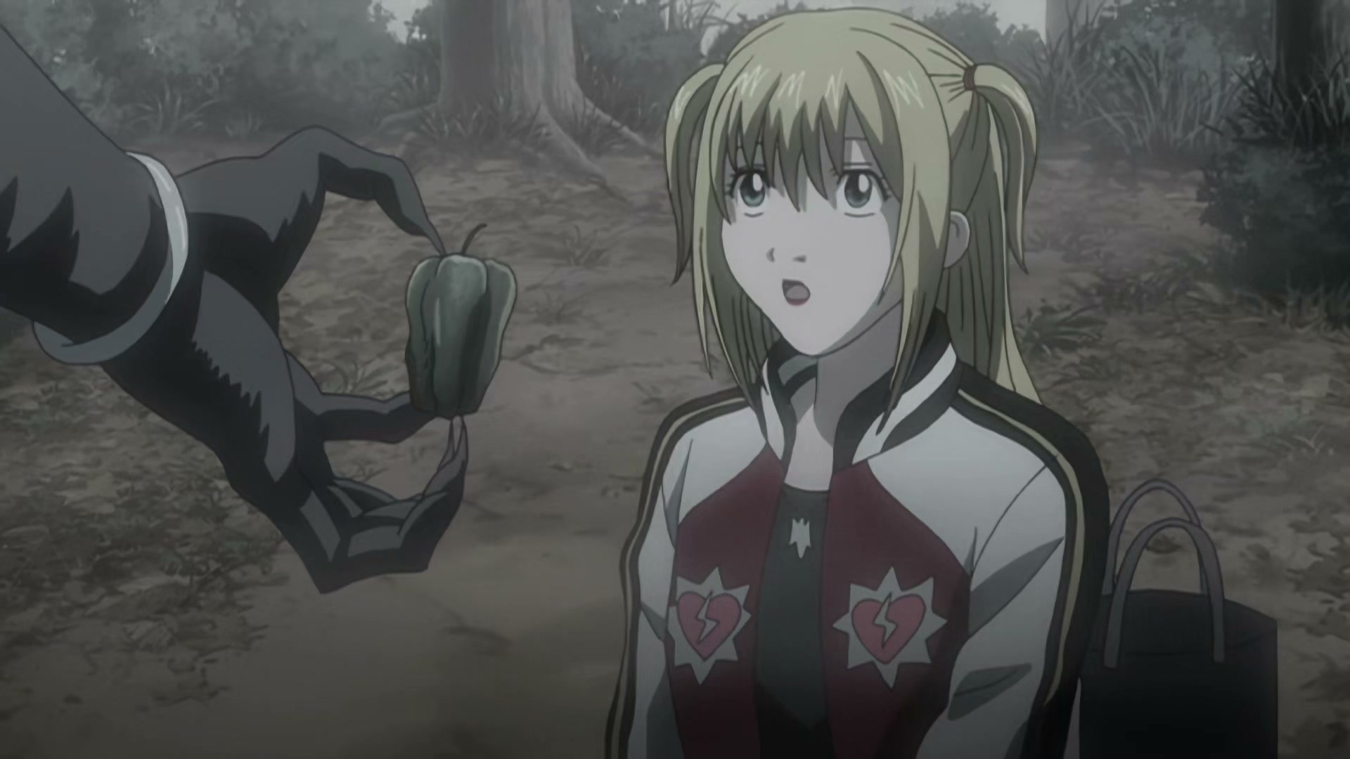 Death Note Ep 24: Revival @ 00:18:41