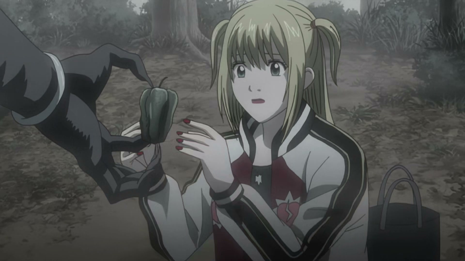 Death Note Ep 24: Revival @ 00:18:44