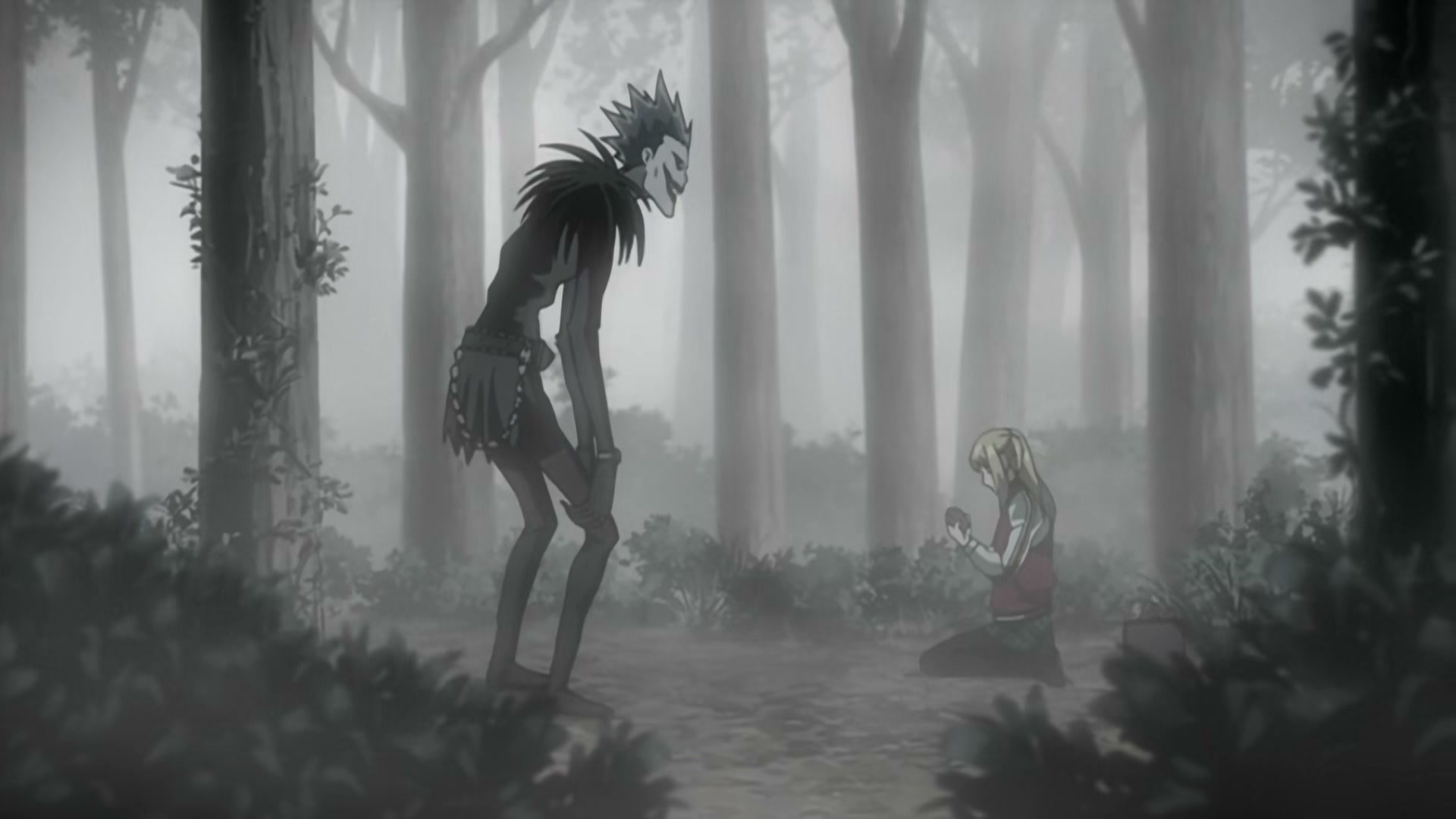 Death Note Ep 24: Revival @ 00:18:46