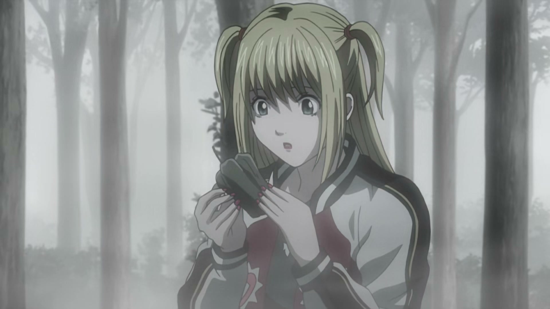 Death Note Ep 24: Revival @ 00:18:52