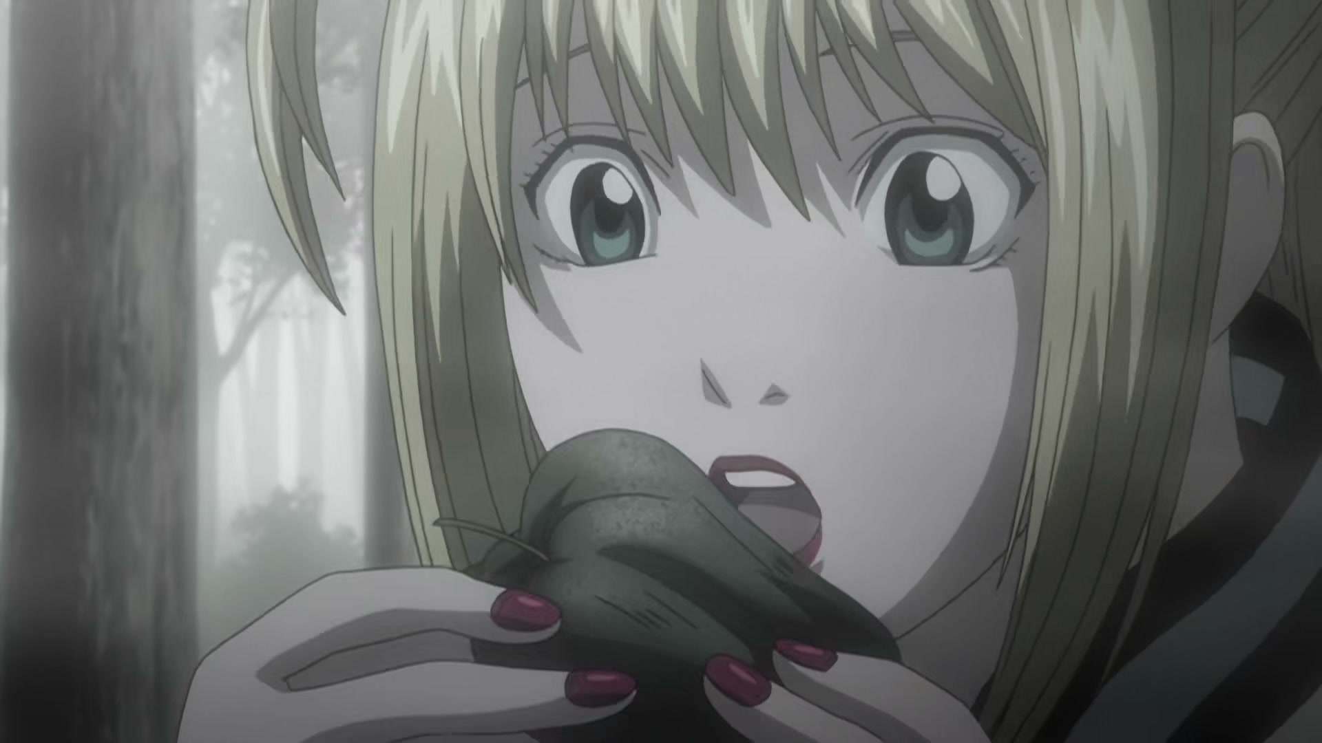 Death Note Ep 24: Revival @ 00:18:55