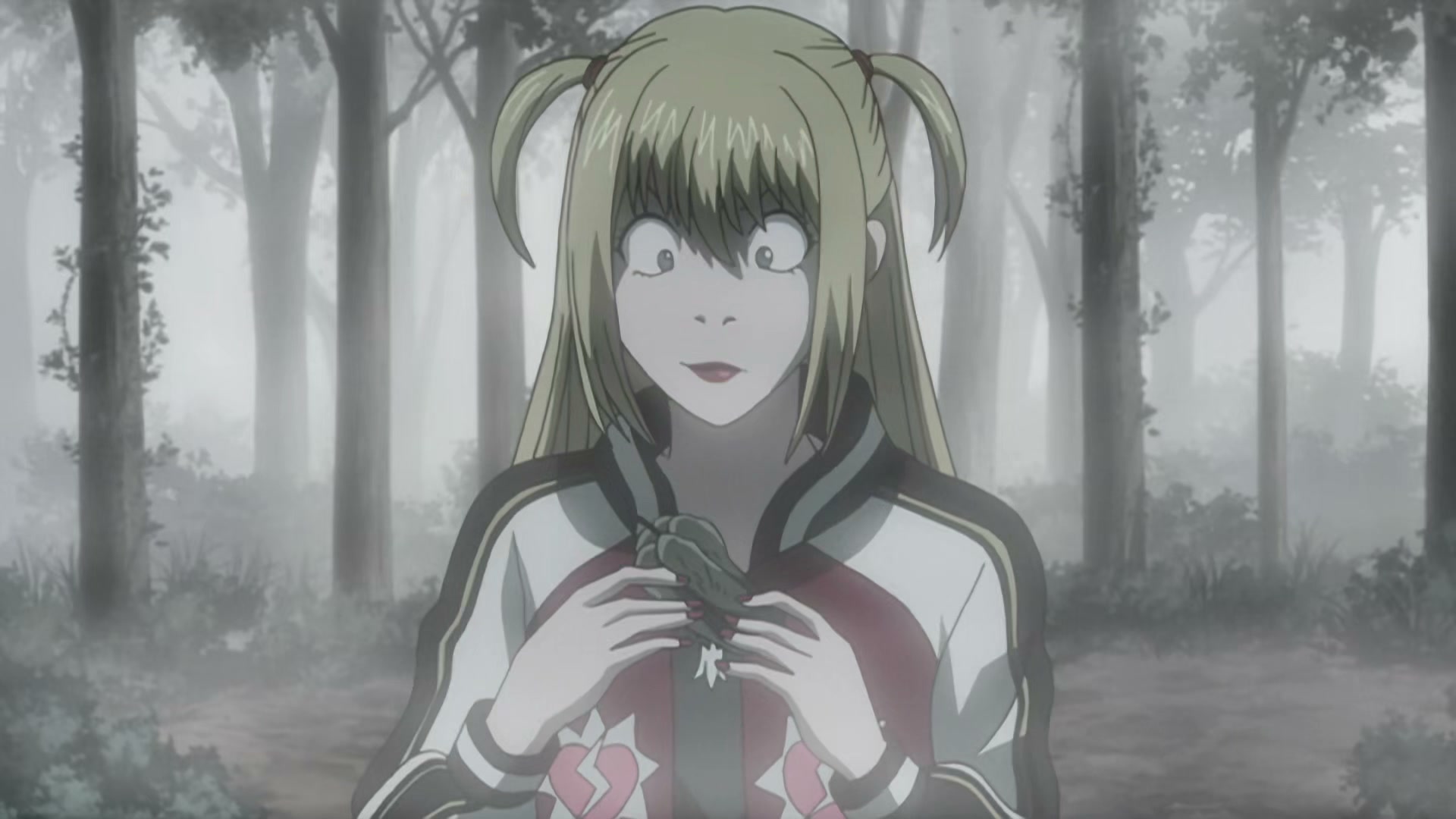 Death Note Ep 24: Revival @ 00:18:58
