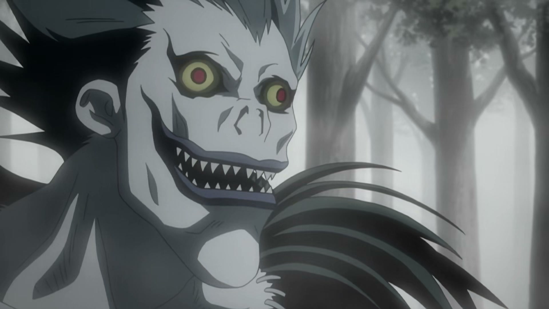 Death Note Ep 24: Revival @ 00:19:07