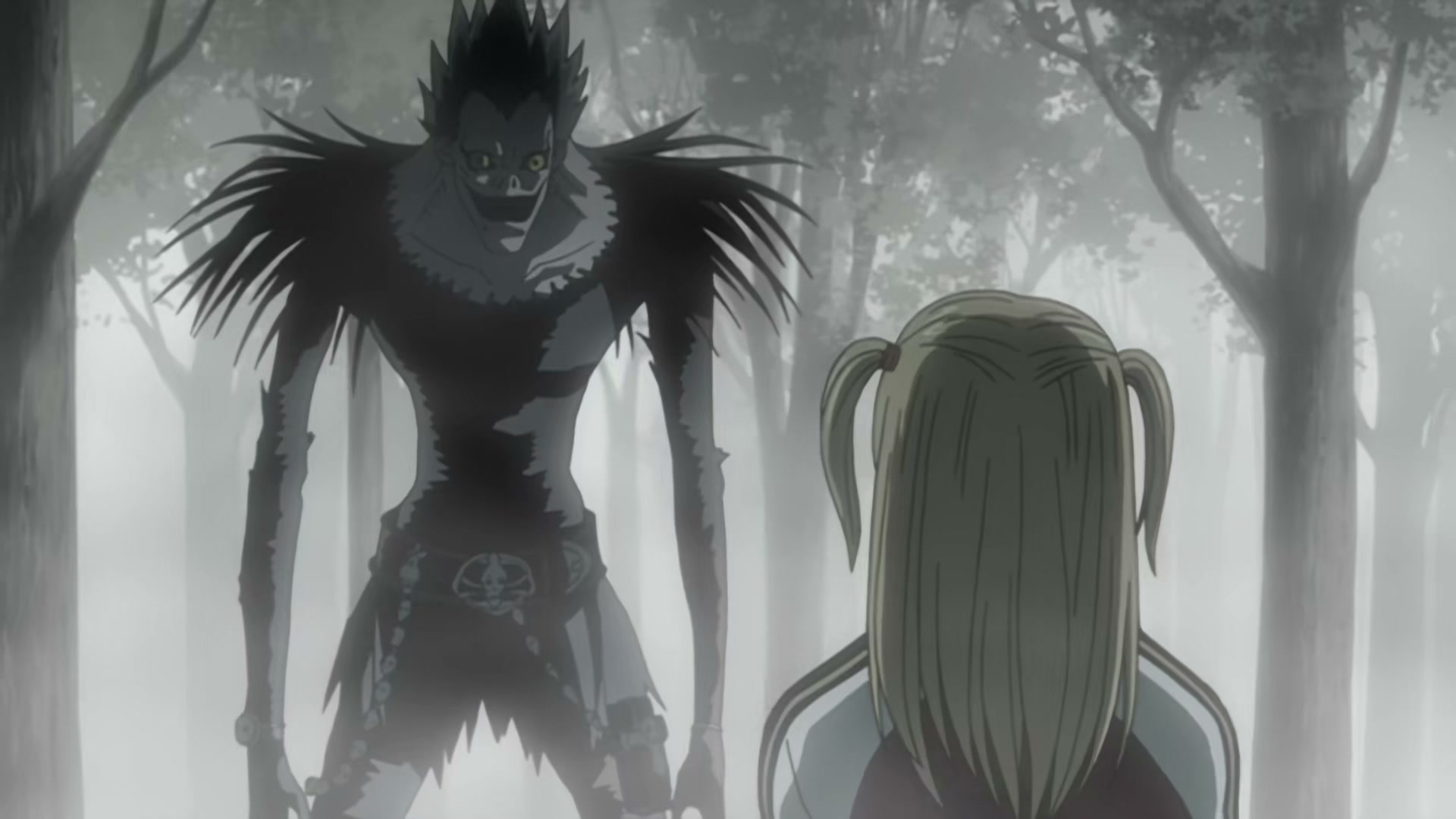 Death Note Ep 24: Revival @ 00:19:10