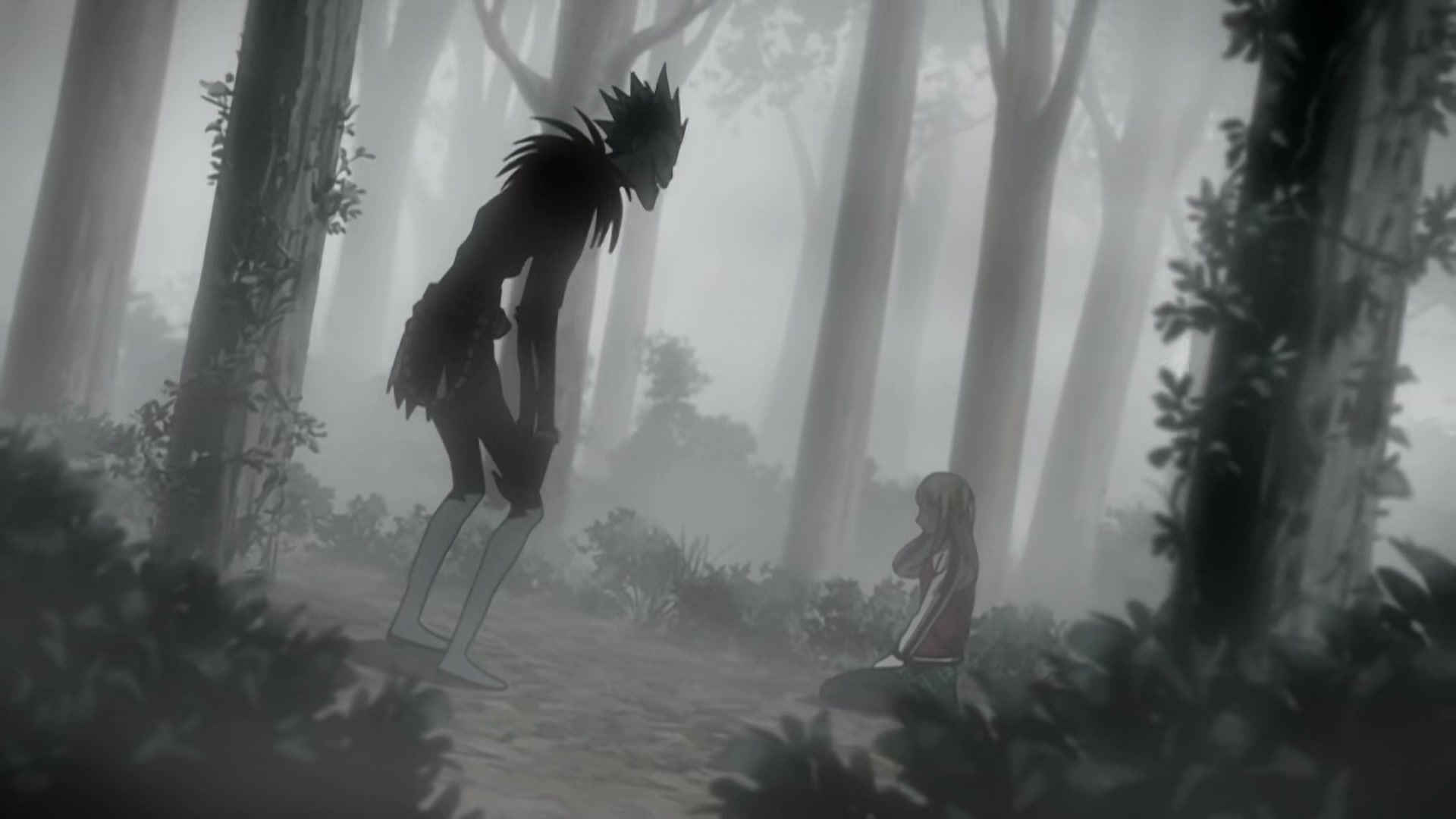 Death Note Ep 24: Revival @ 00:19:27