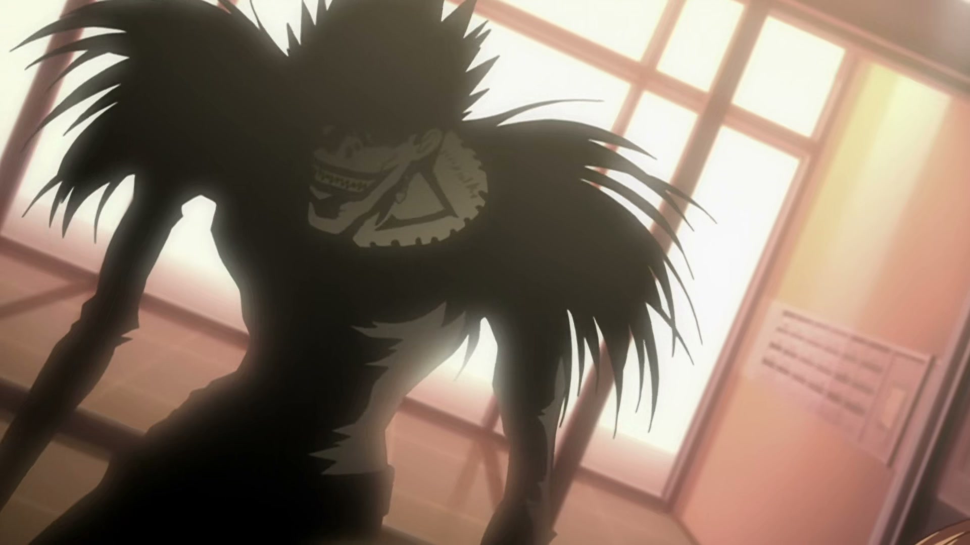 Death Note Ep 24: Revival @ 00:20:28