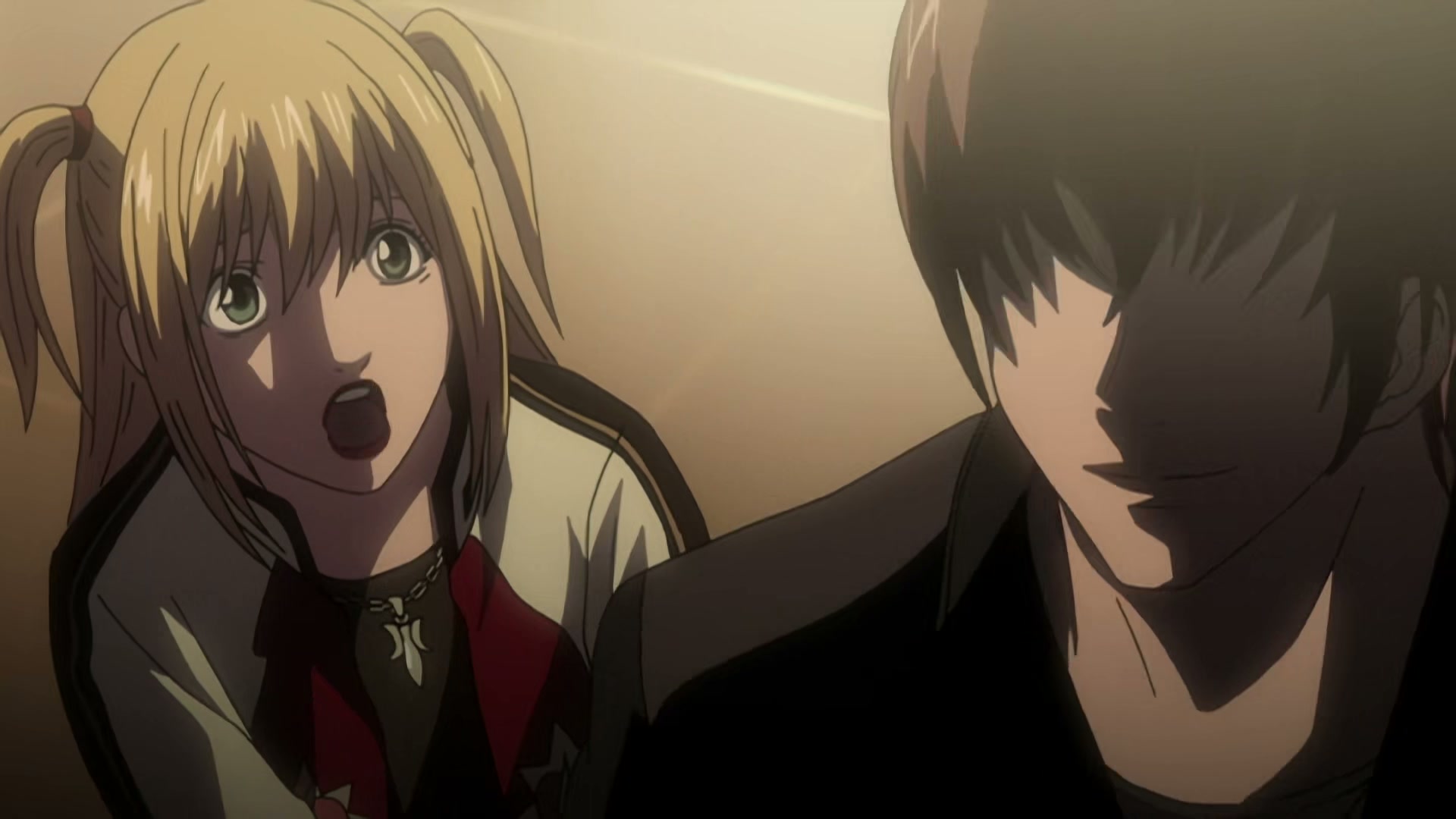 Death Note Ep 24: Revival @ 00:20:33