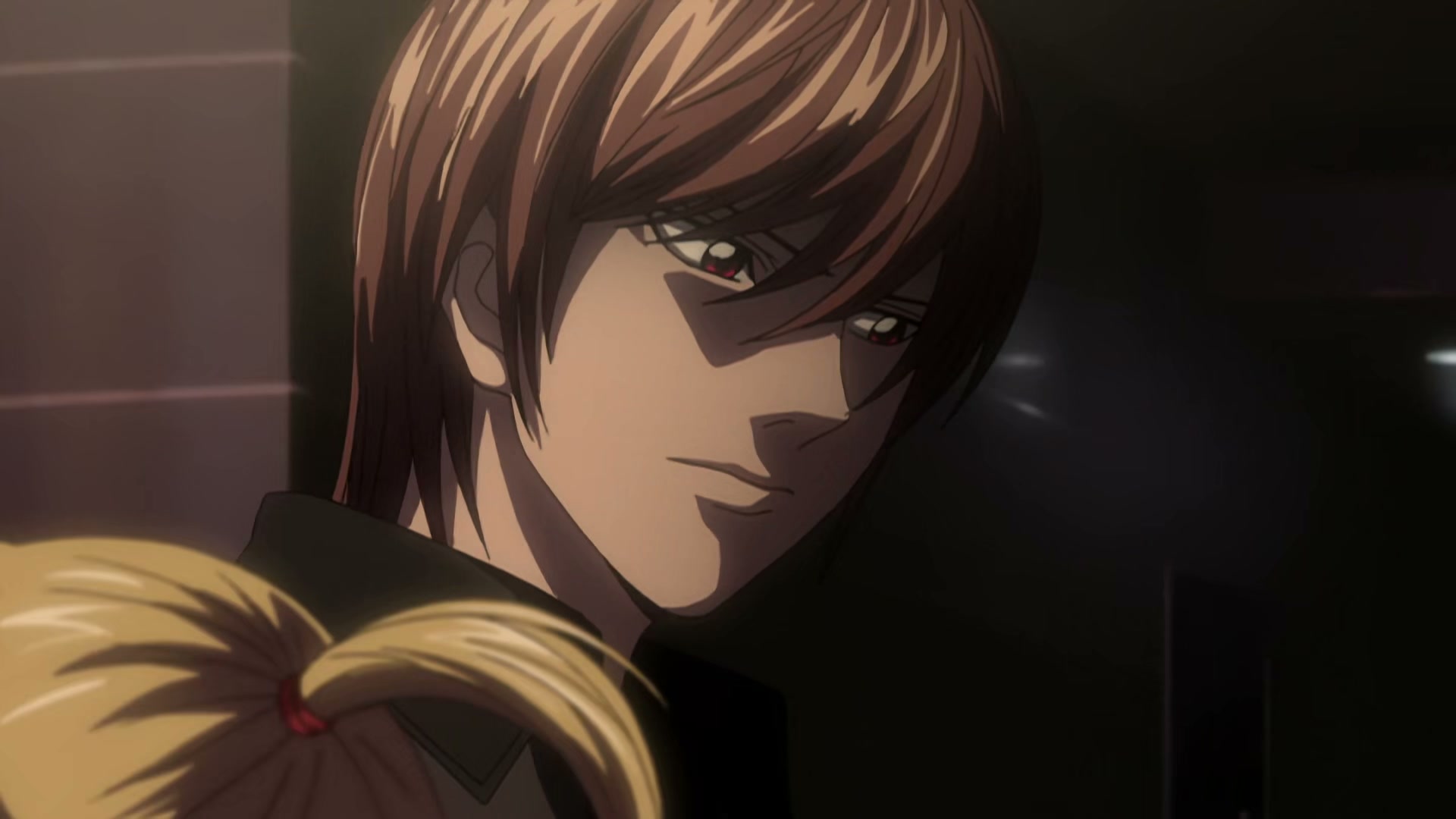 Death Note Ep 24: Revival @ 00:20:39