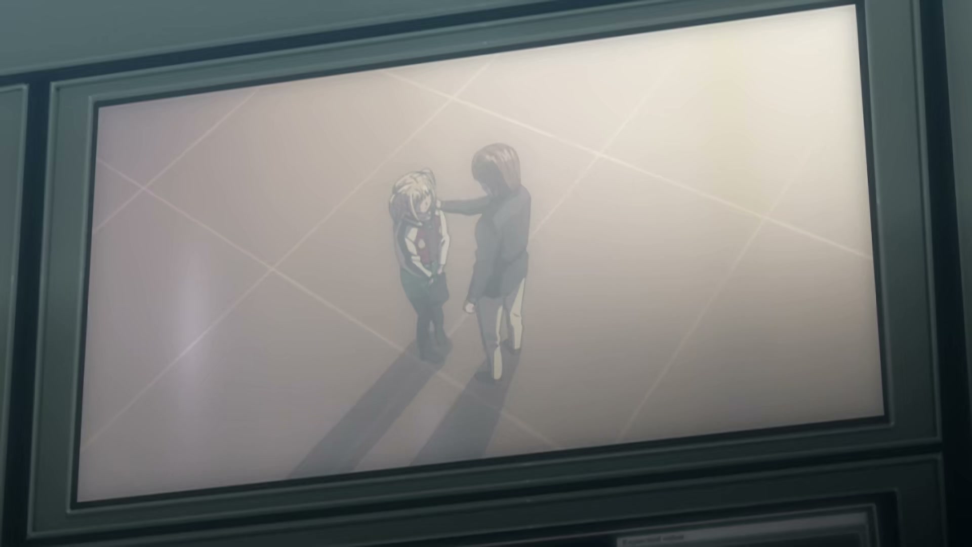 Death Note Ep 24: Revival @ 00:20:54
