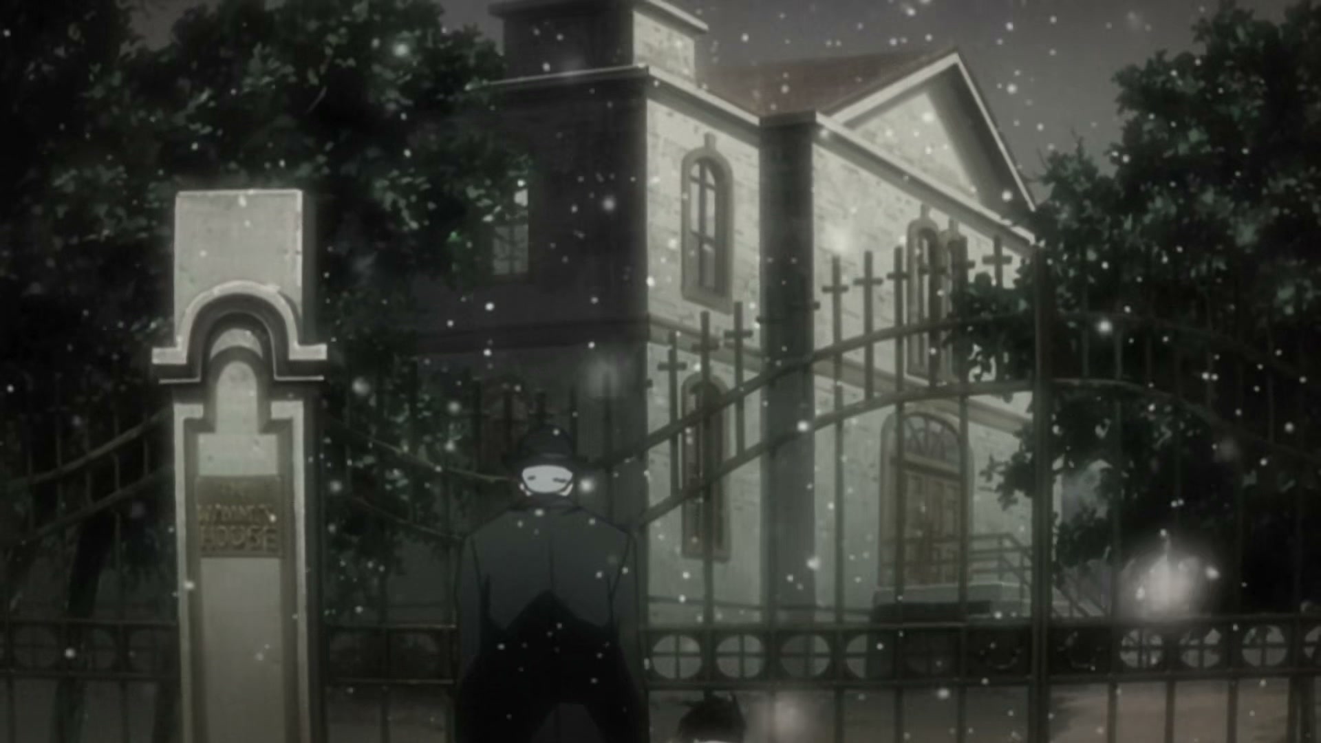 Death Note Ep 25: Silence @ 00:02:25
