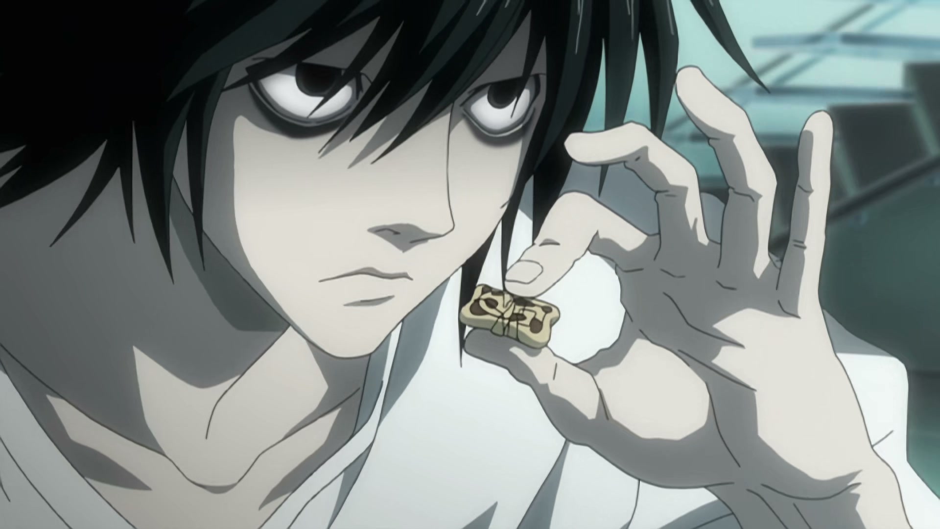 Death Note Ep 25: Silence @ 00:07:20