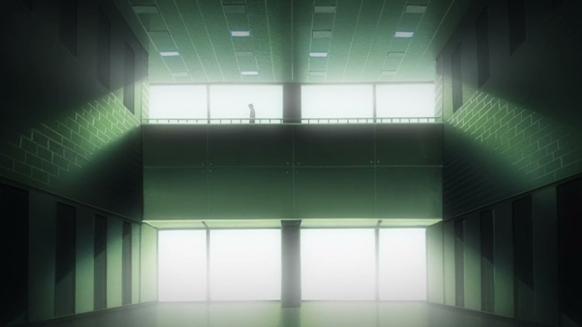 Death Note Ep 25: Silence @ 00:10:00