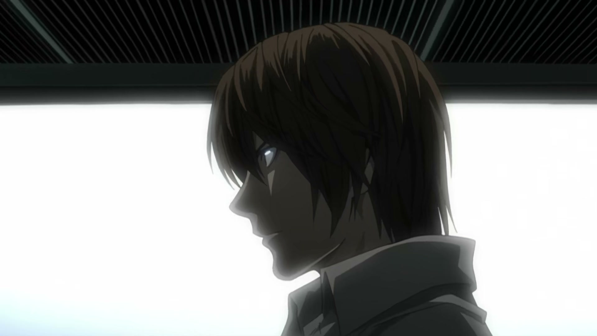 Death Note Ep 25: Silence @ 00:10:03