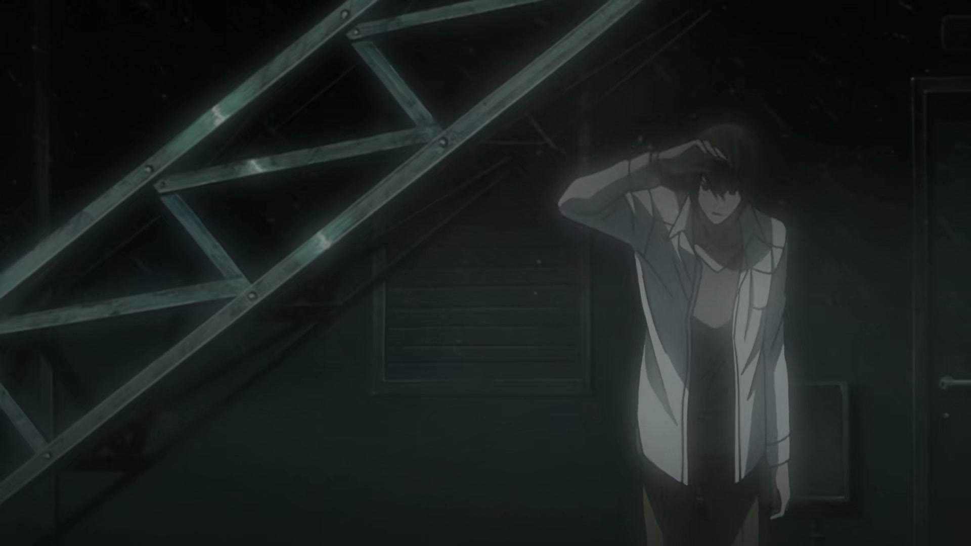 Death Note Ep 25: Silence @ 00:10:53