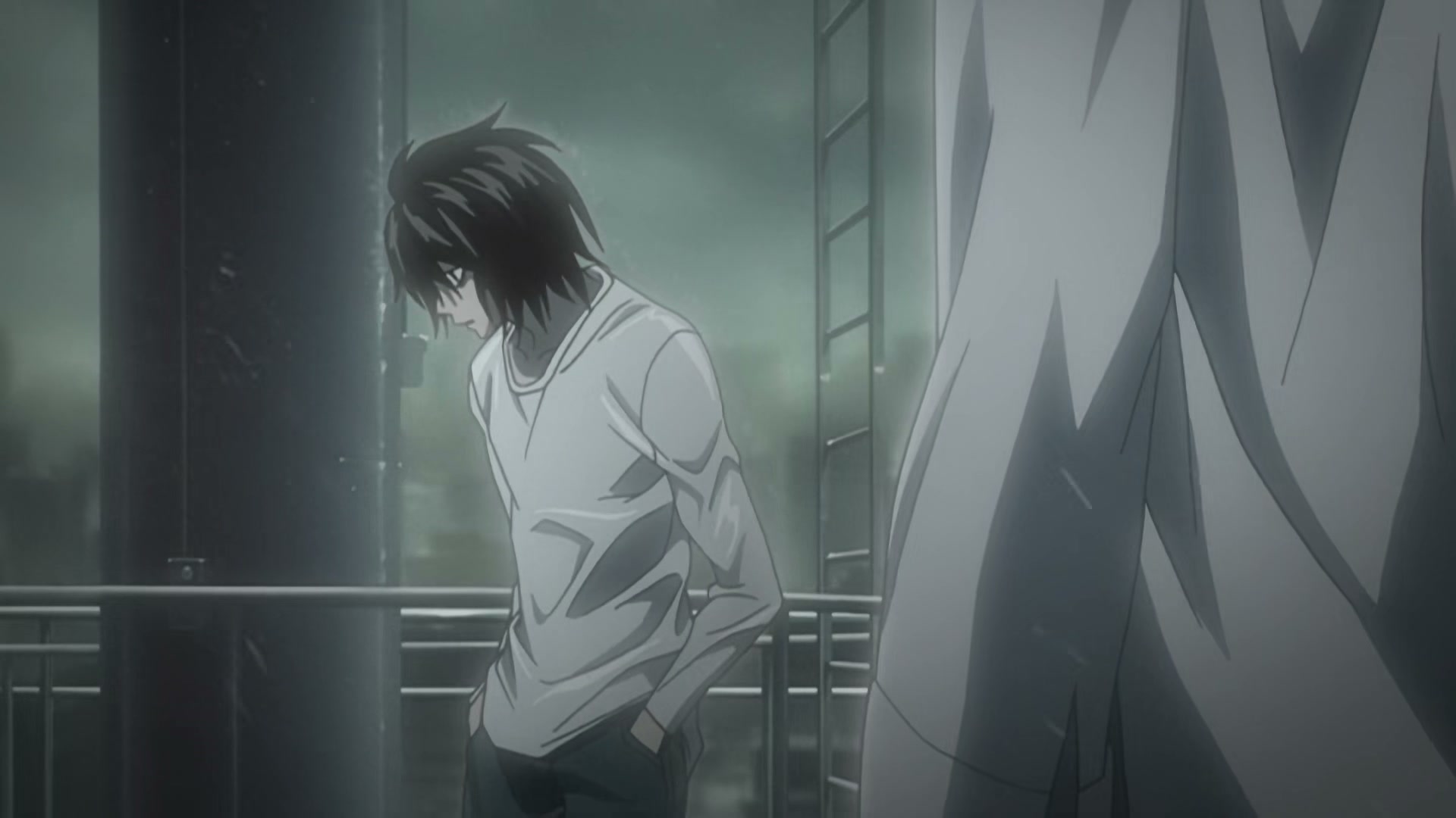 Death Note Ep 25: Silence @ 00:11:04
