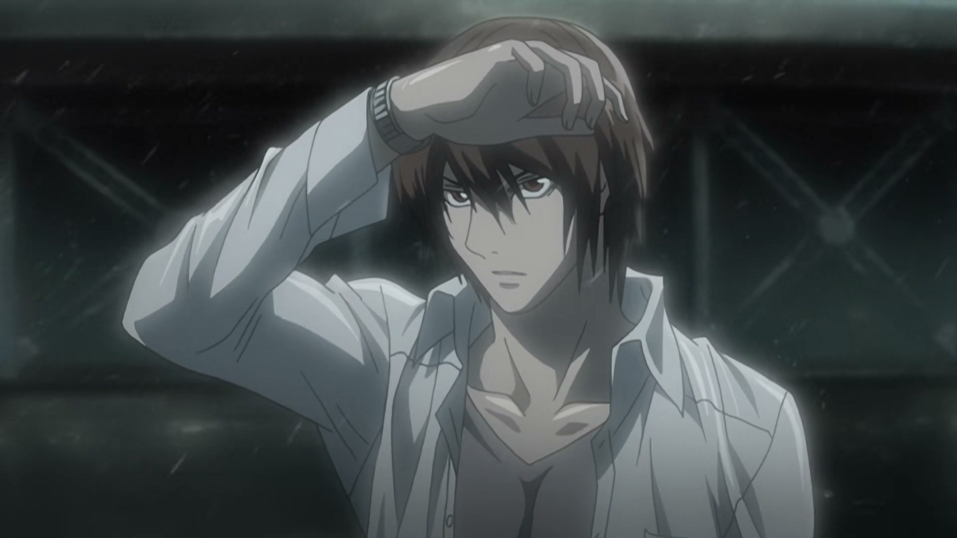 Death Note Ep 25: Silence @ 00:11:20