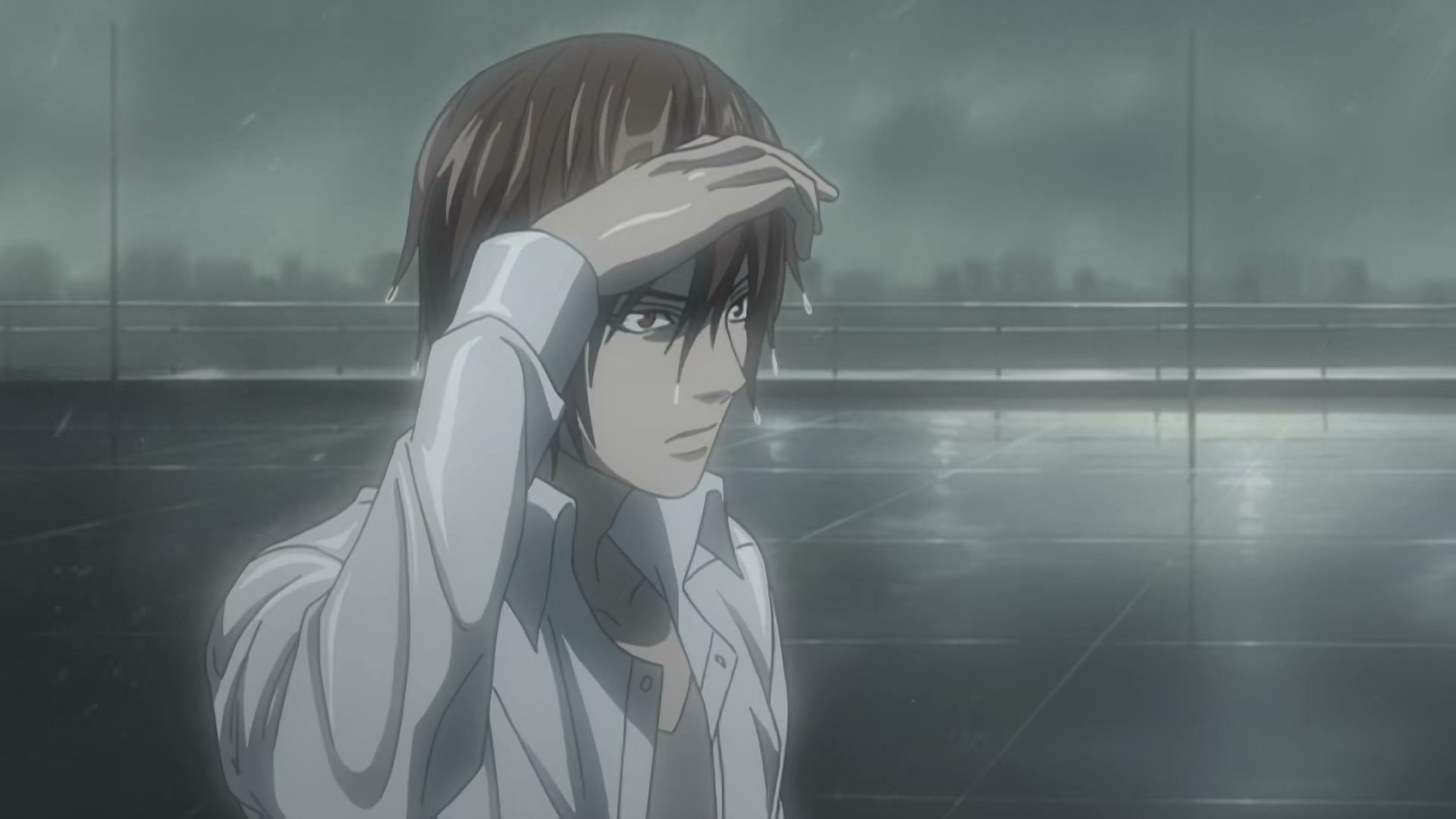 Death Note Ep 25: Silence @ 00:11:34