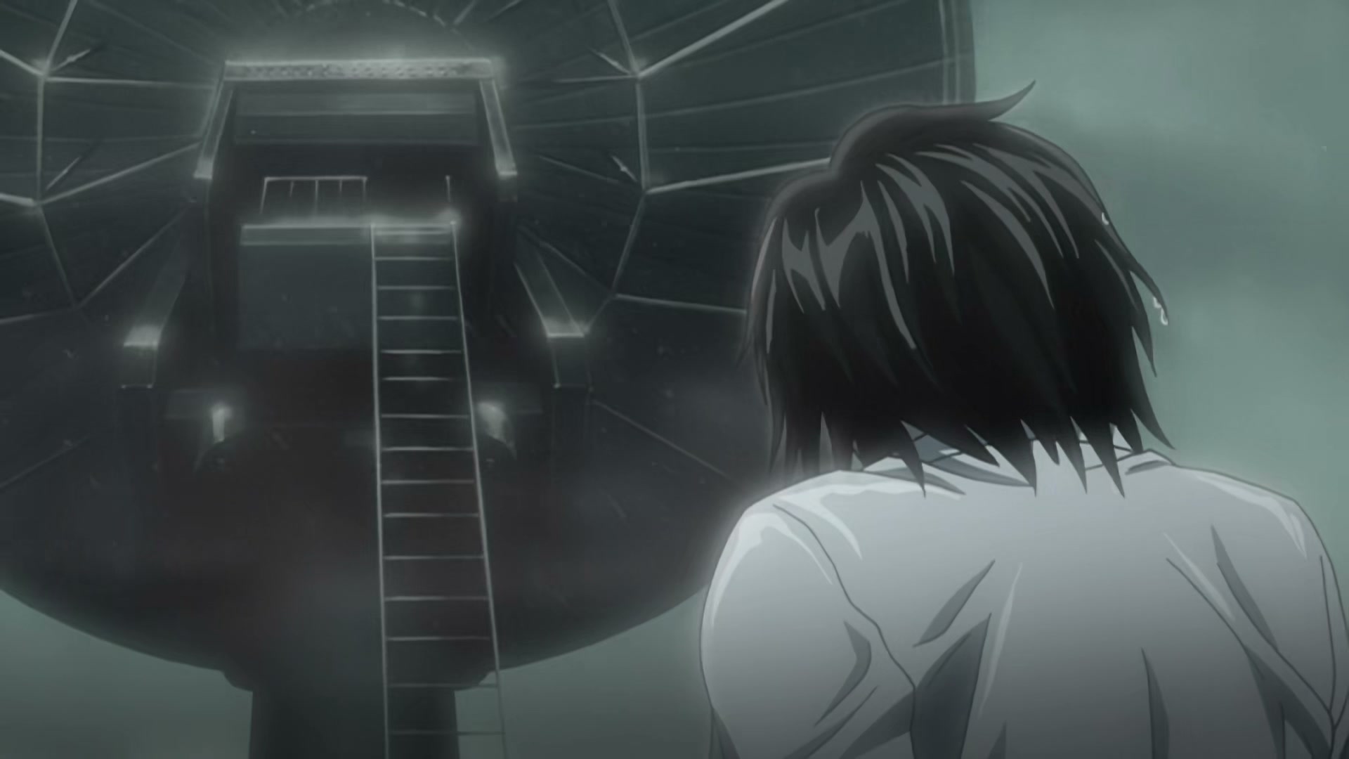 Death Note Ep 25: Silence @ 00:11:45