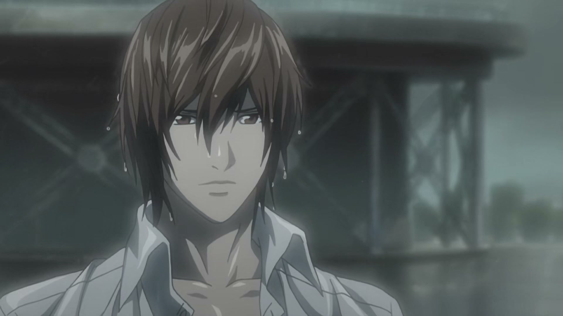 Death Note Ep 25: Silence @ 00:11:48