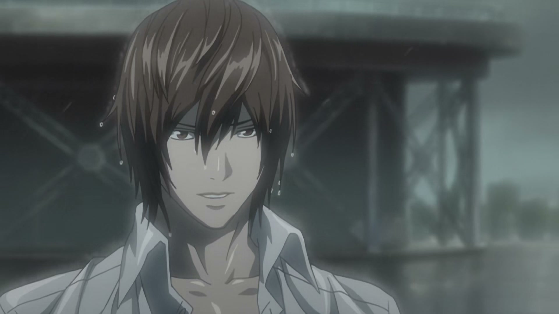 Death Note Ep 25: Silence @ 00:12:02
