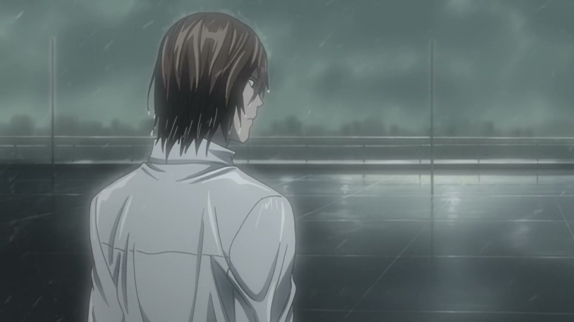 Death Note Ep 25: Silence @ 00:12:18