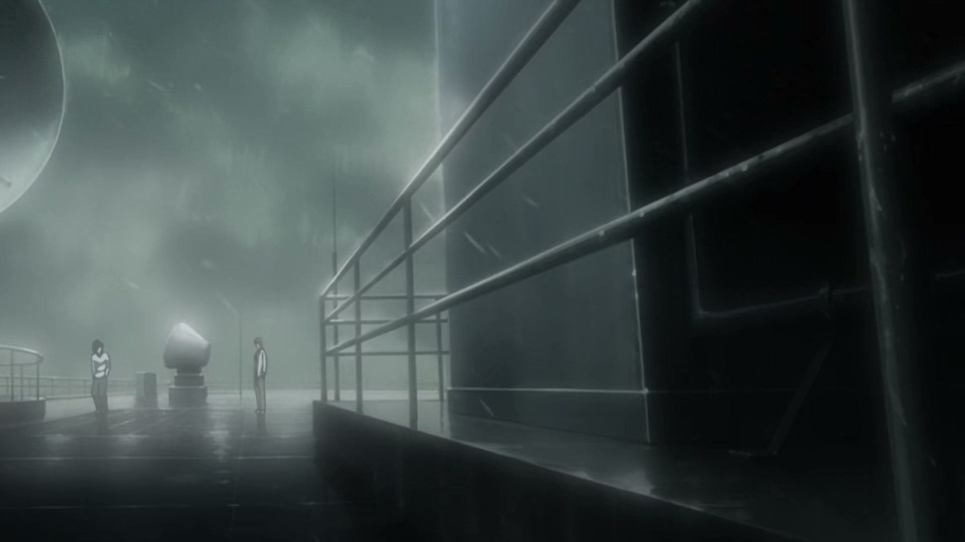 Death Note Ep 25: Silence @ 00:12:57