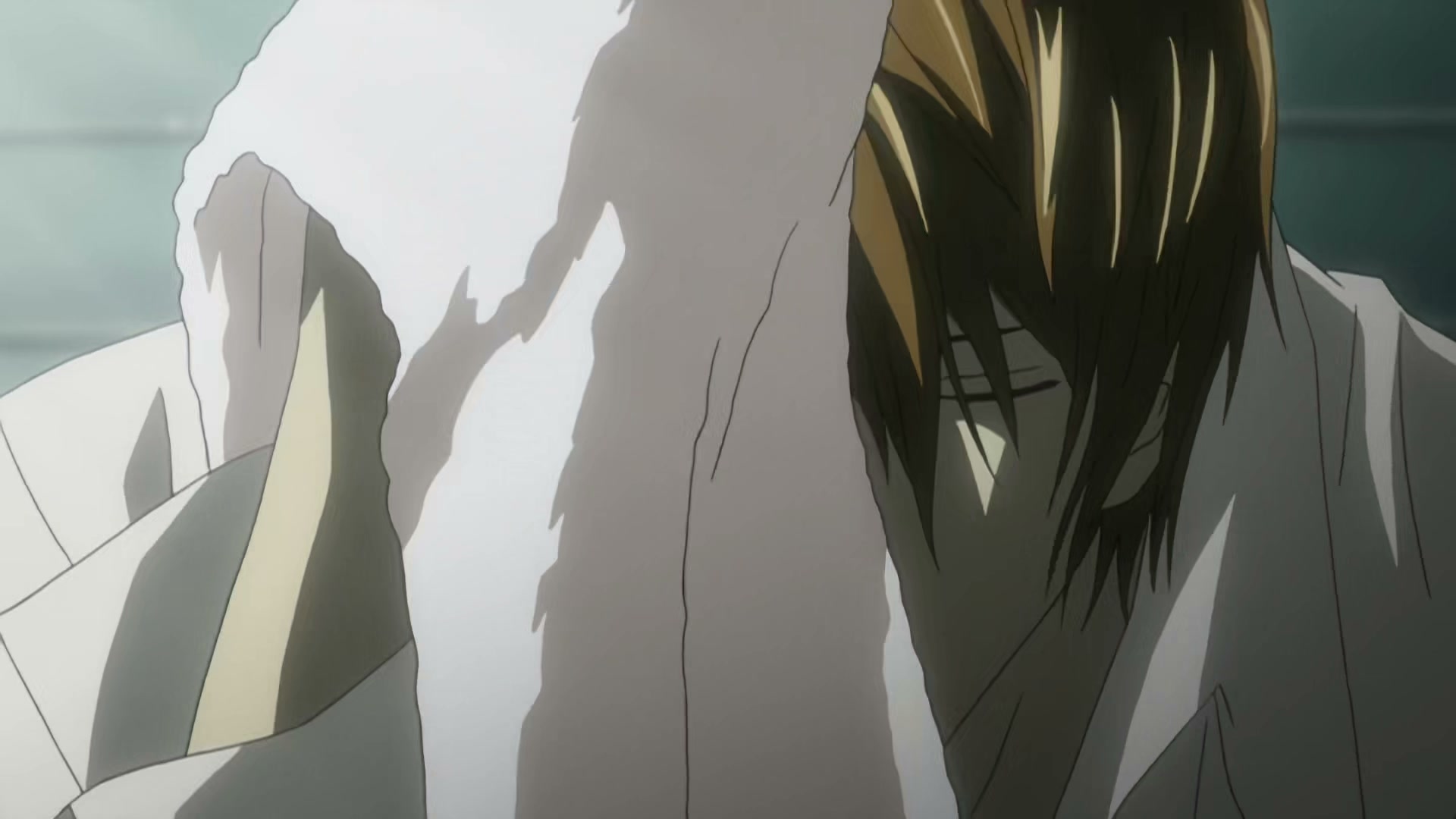 Death Note Ep 25: Silence @ 00:13:41