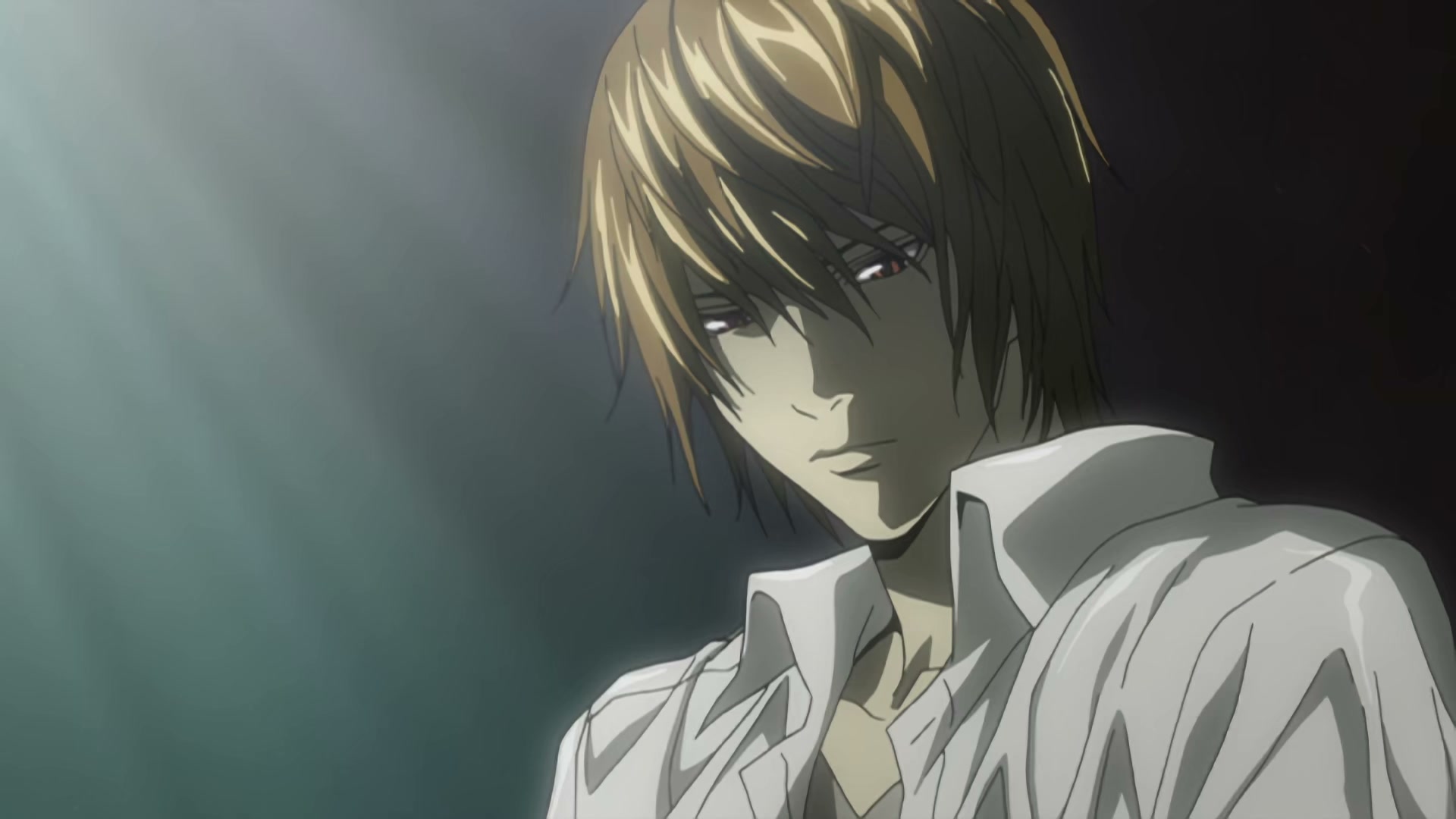 Death Note Ep 25: Silence @ 00:14:34