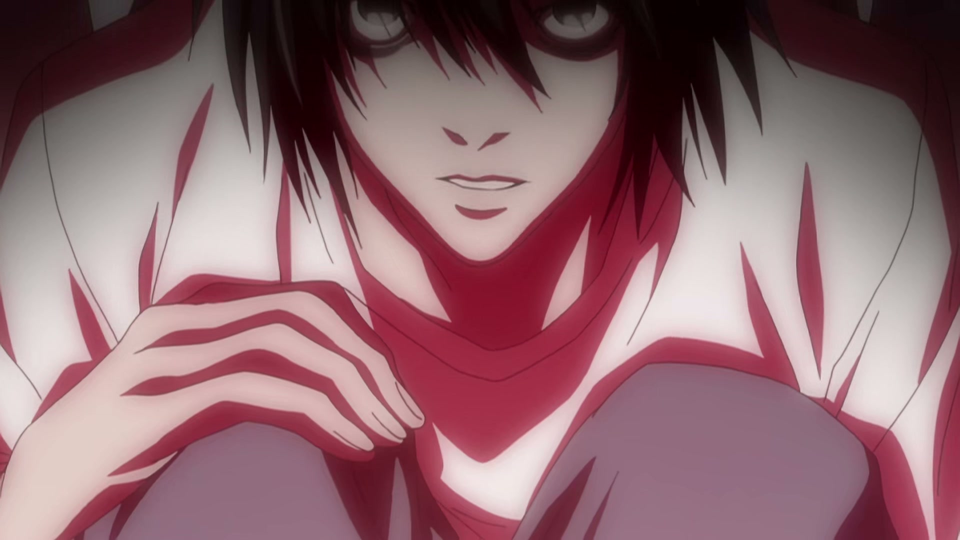 Death Note Ep 25: Silence @ 00:17:00