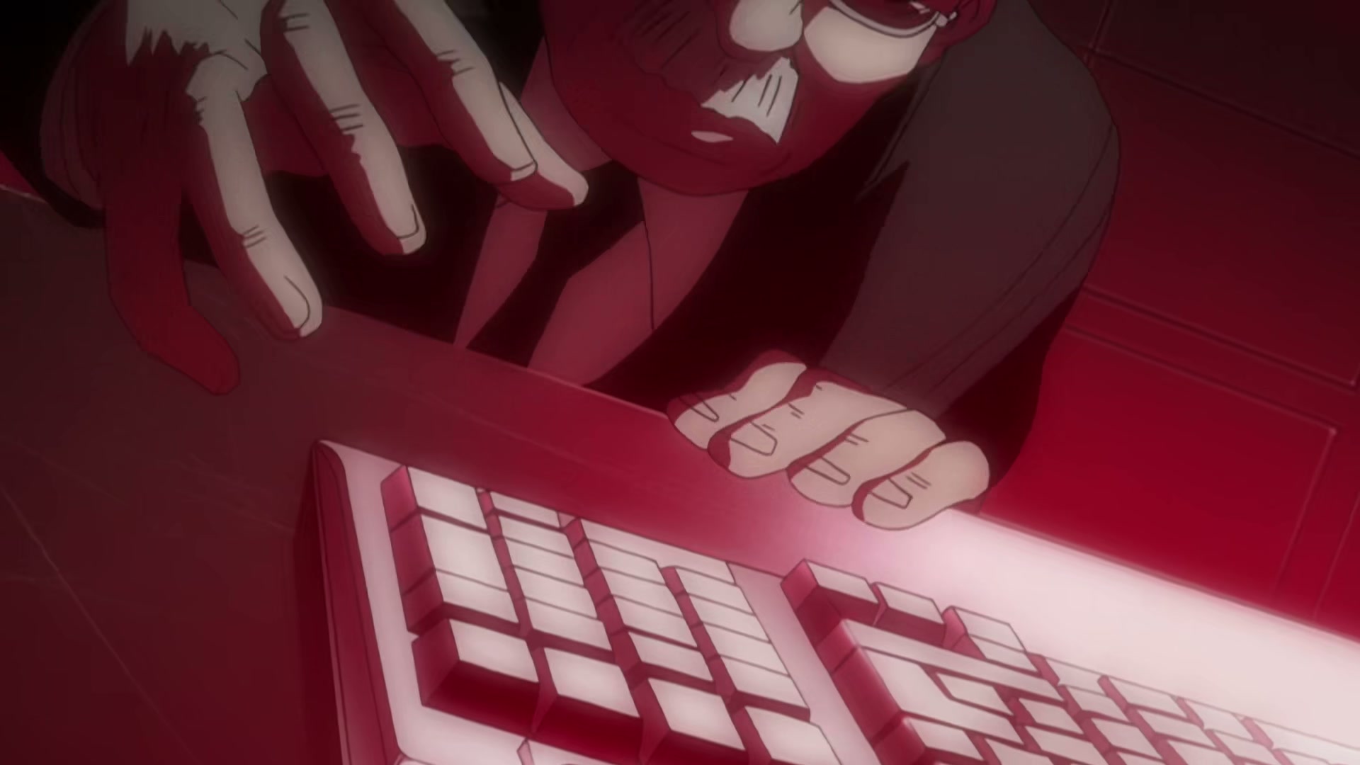 Death Note Ep 26: Renewal @ 00:01:38