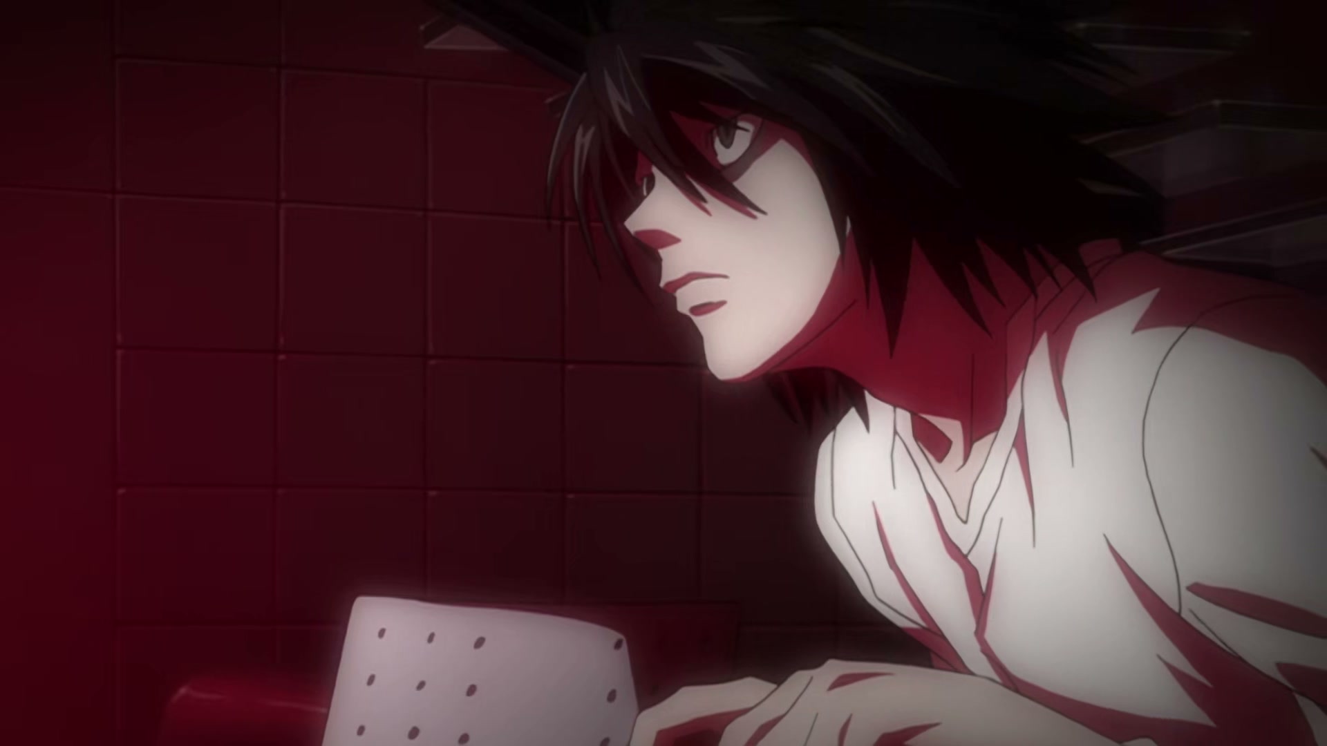 Death Note Ep 26: Renewal @ 00:01:46