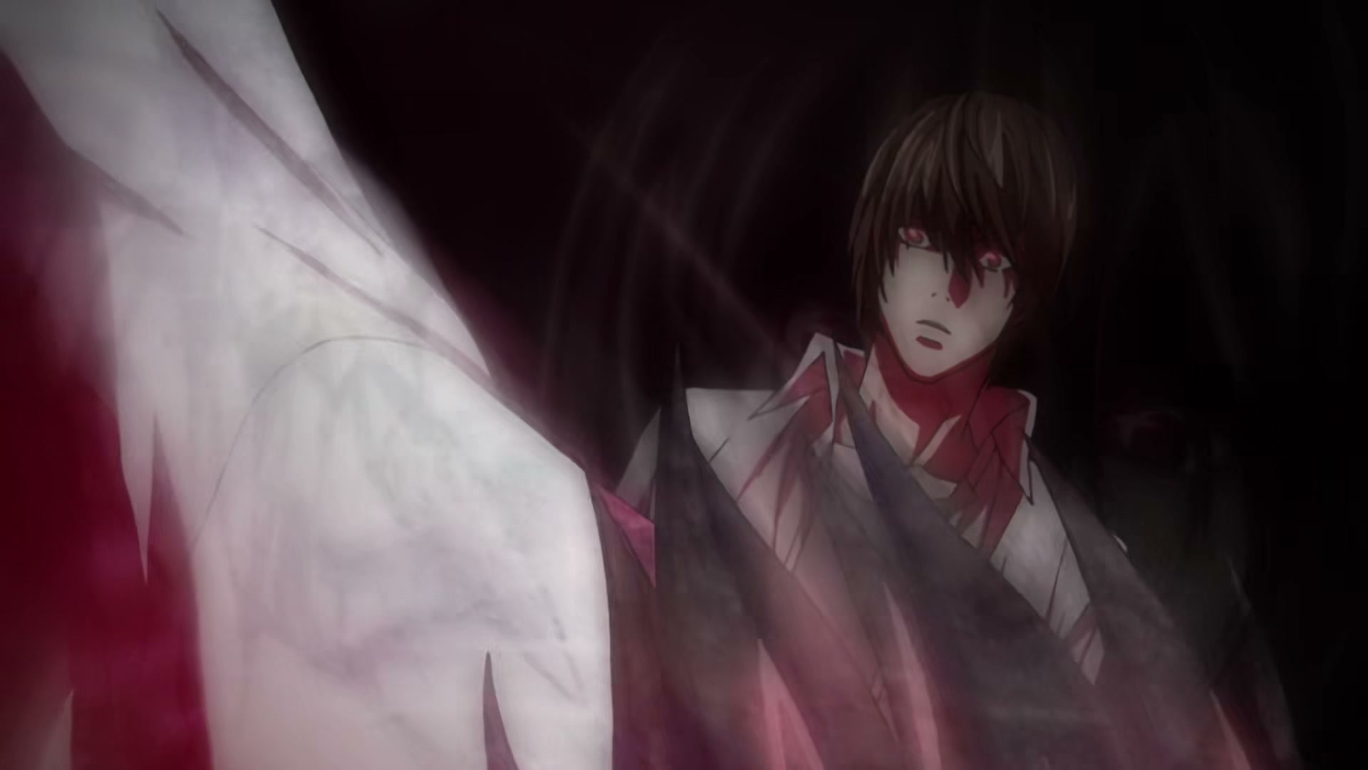 Death Note Ep 26: Renewal @ 00:02:00