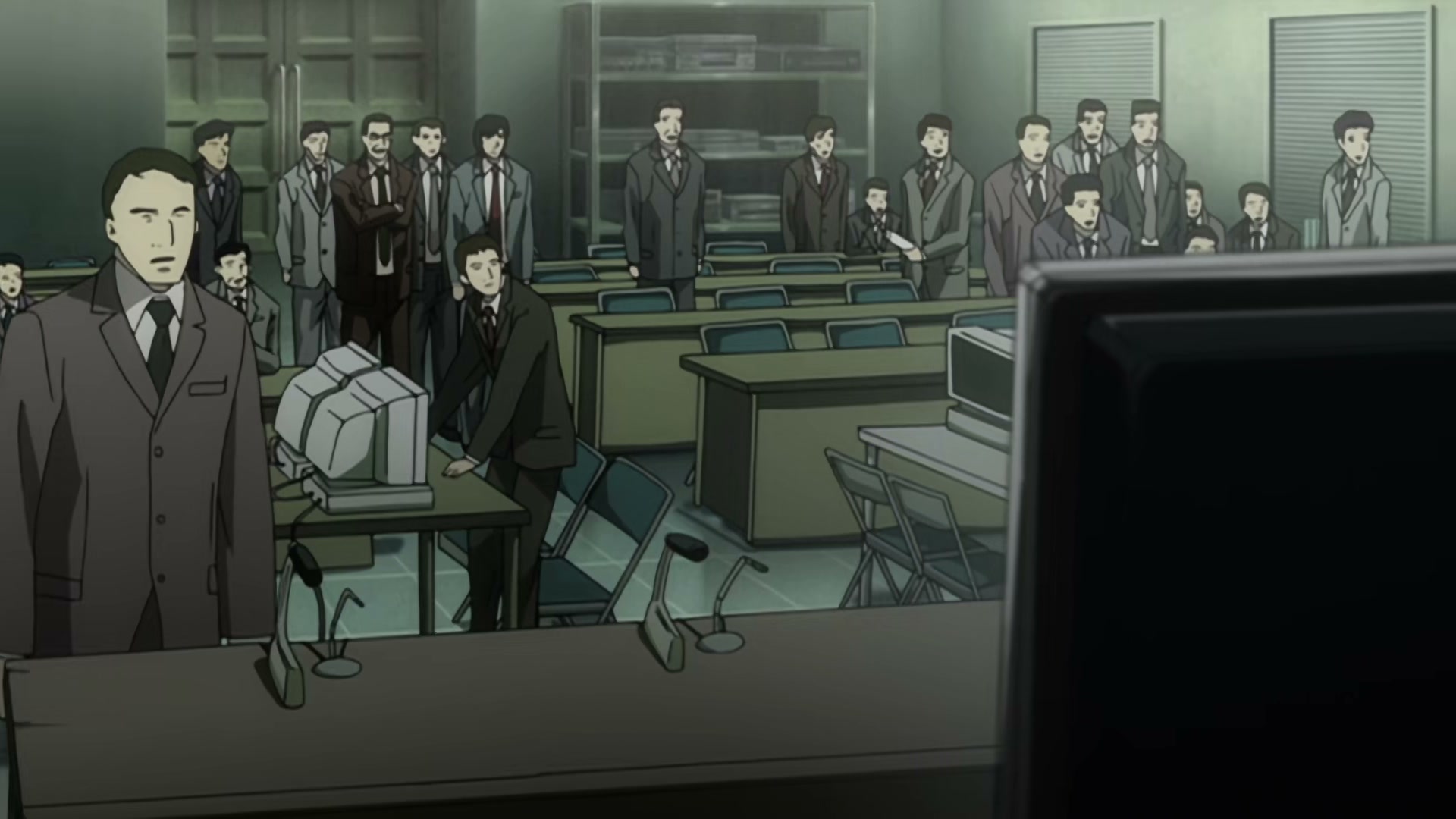Death Note Ep 26: Renewal @ 00:02:16