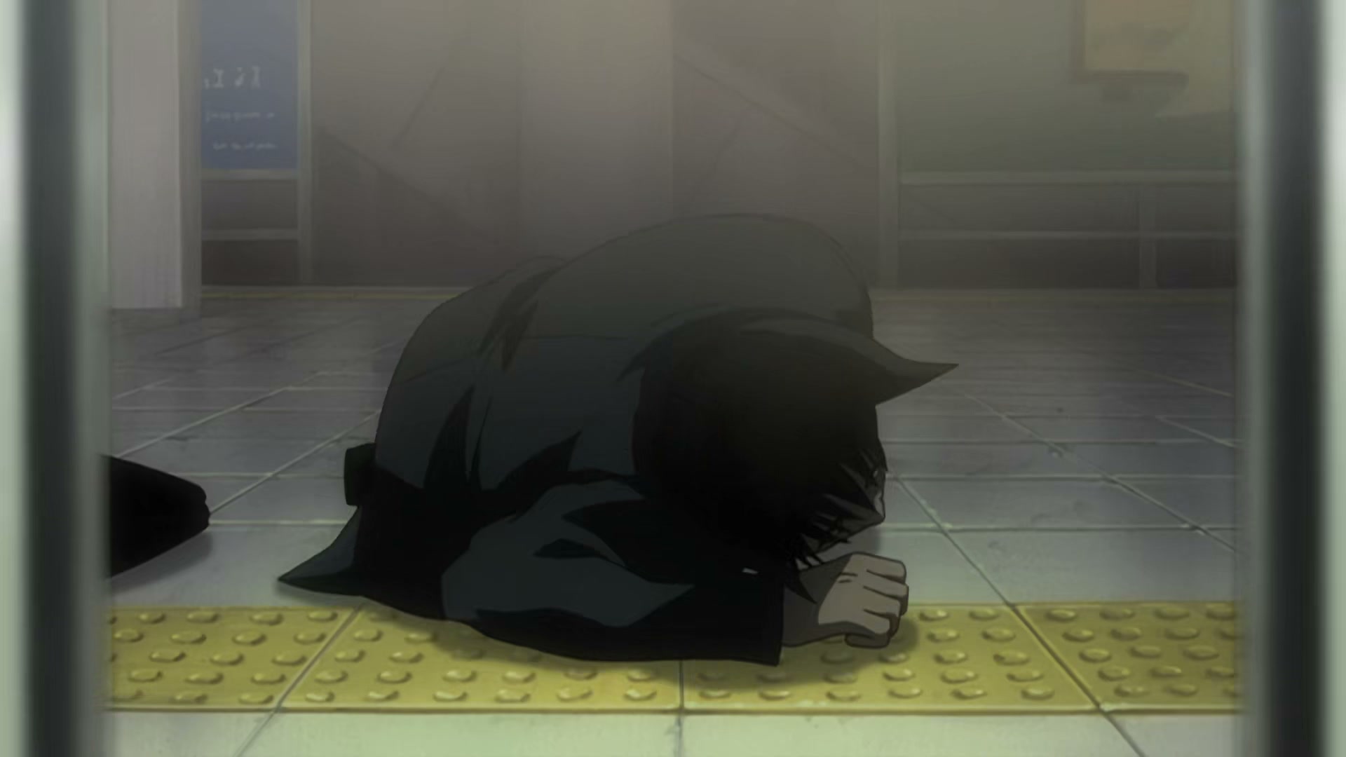 Death Note Ep 26: Renewal @ 00:03:34