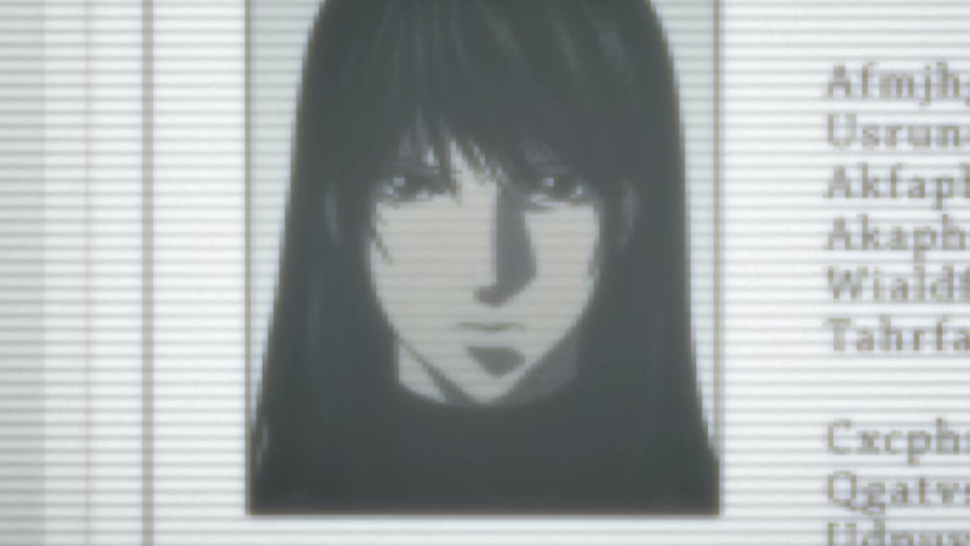 Death Note Ep 26: Renewal @ 00:03:42