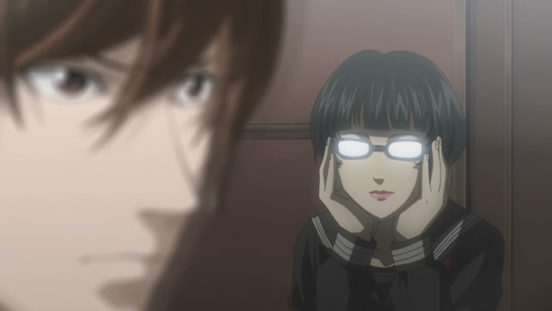 Death Note Ep 26: Renewal @ 00:06:58