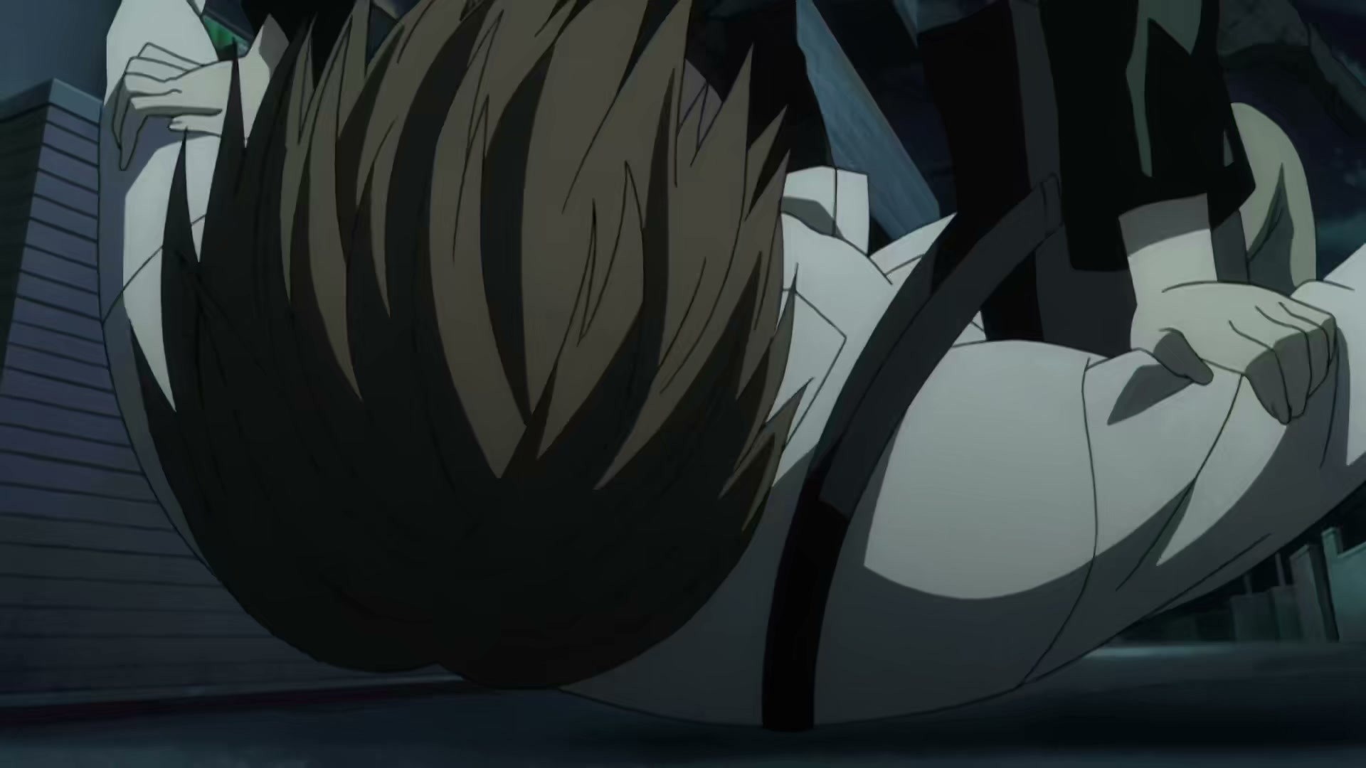Death Note Ep 26: Renewal @ 00:07:06
