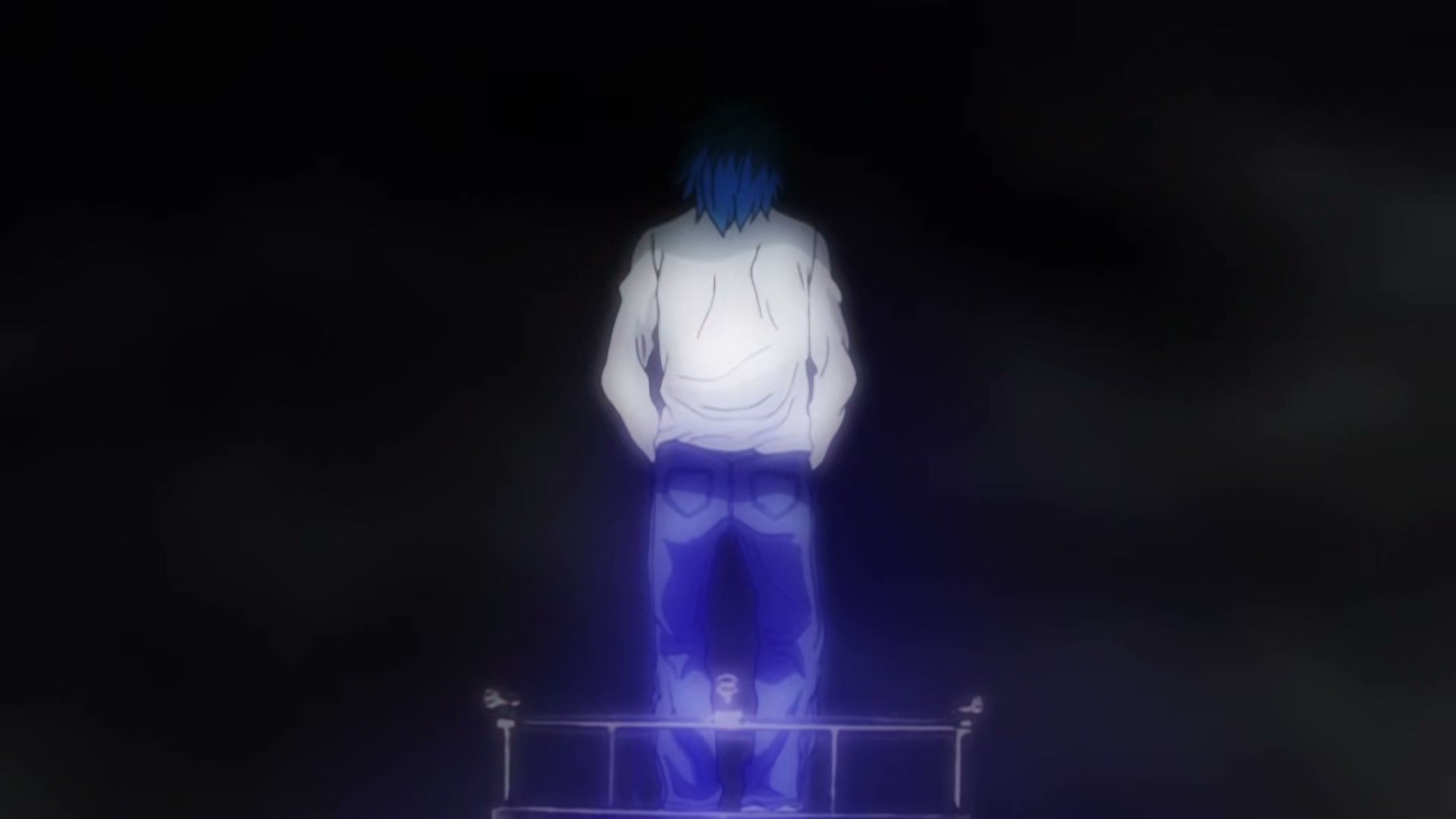 Death Note Ep 26: Renewal @ 00:07:36