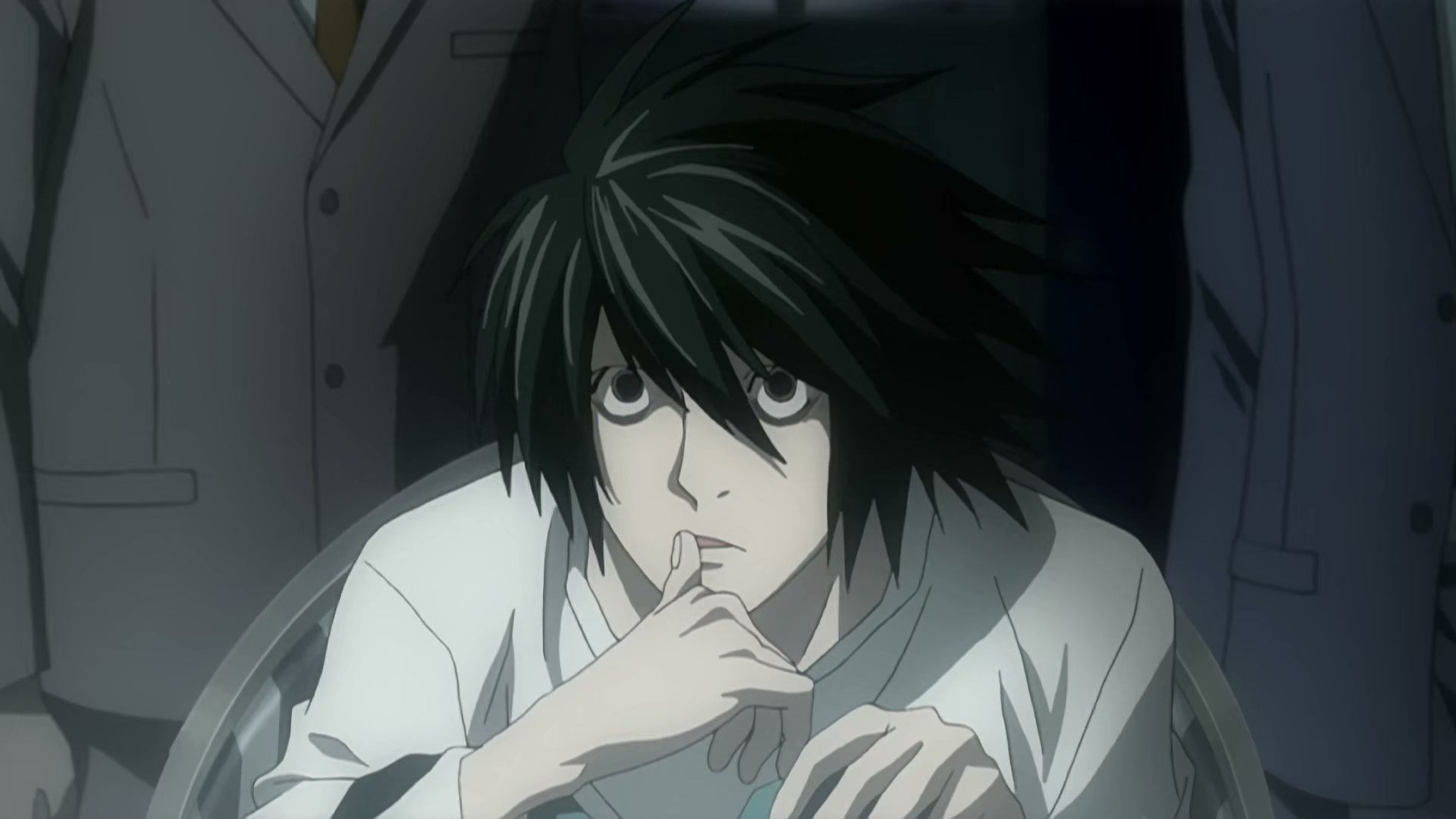 Death Note Ep 26: Renewal @ 00:08:20