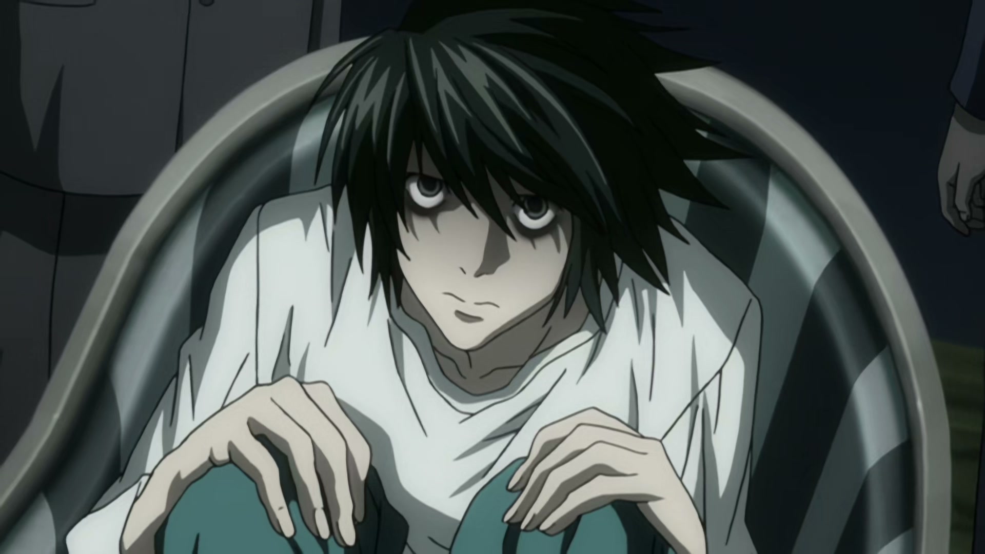 Death Note Ep 26: Renewal @ 00:08:29