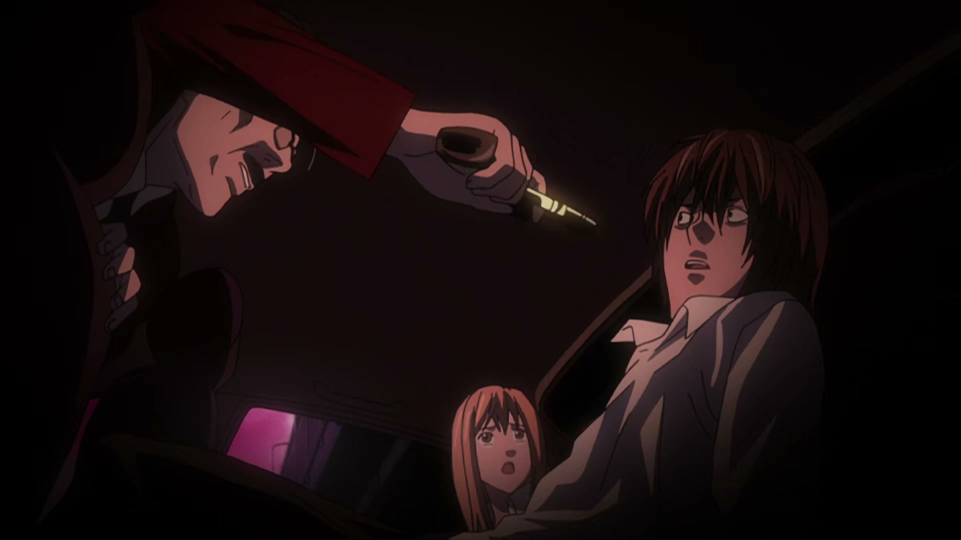 Death Note Ep 26: Renewal @ 00:09:18